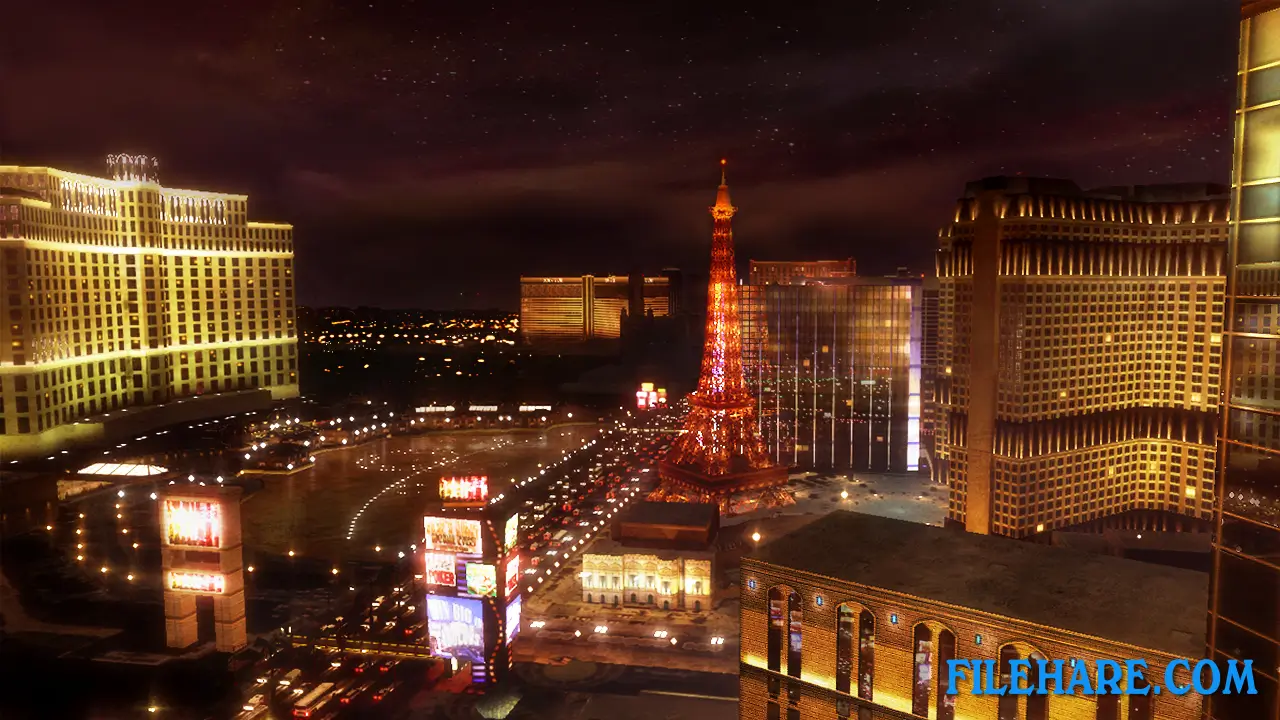 Tom Clancy's Rainbow Six Vegas Collection PC Game Screenshots 2
