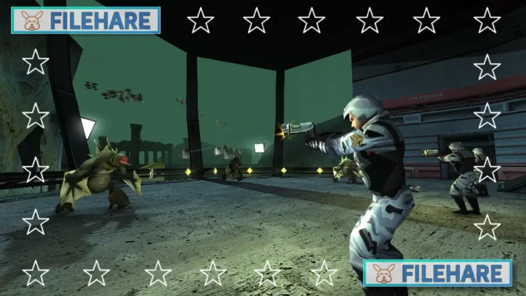 Turok 3: Shadow of Oblivion Remastered