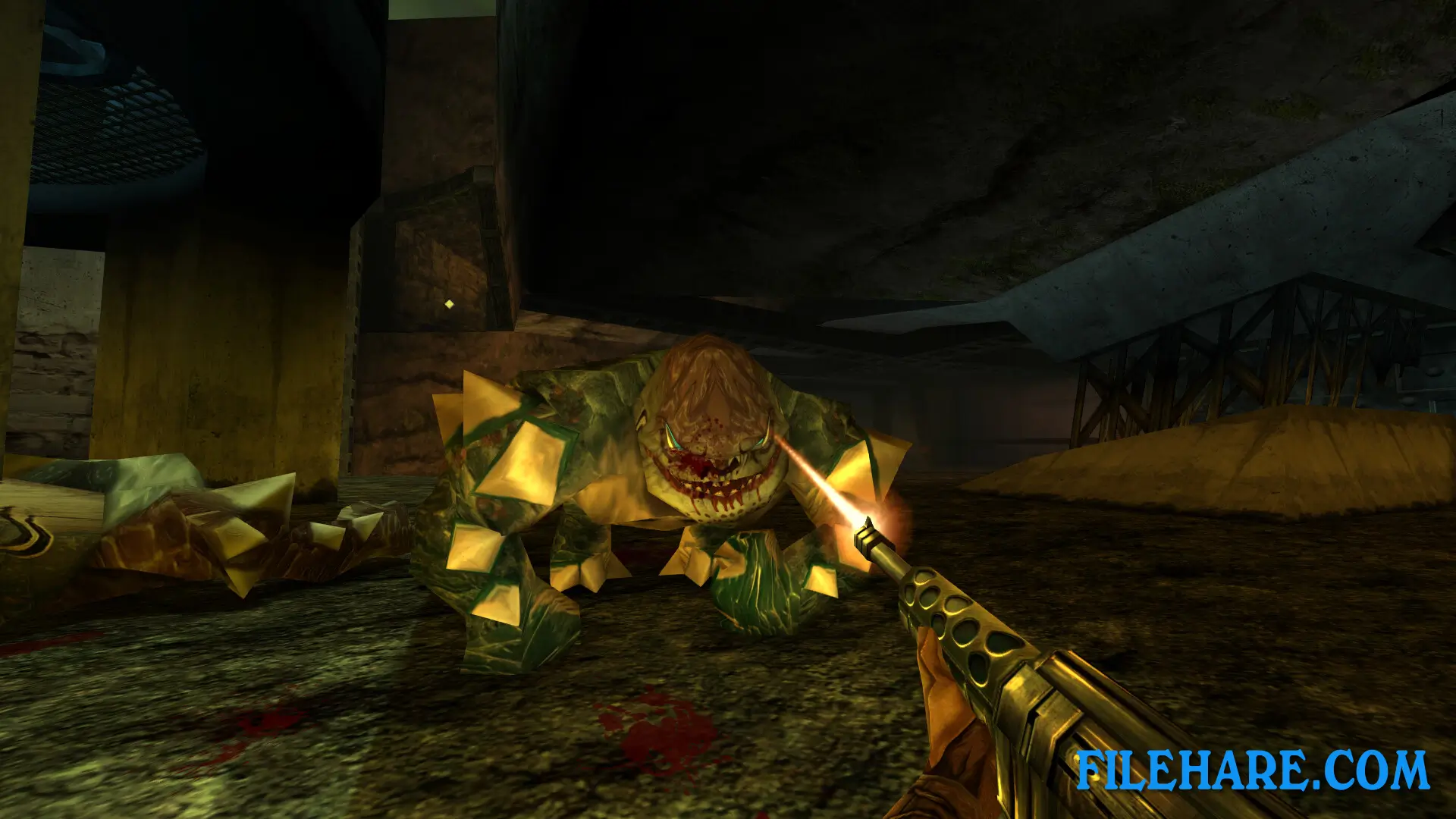 Turok 3: Shadow of Oblivion Remastered PC Game Screenshot 3