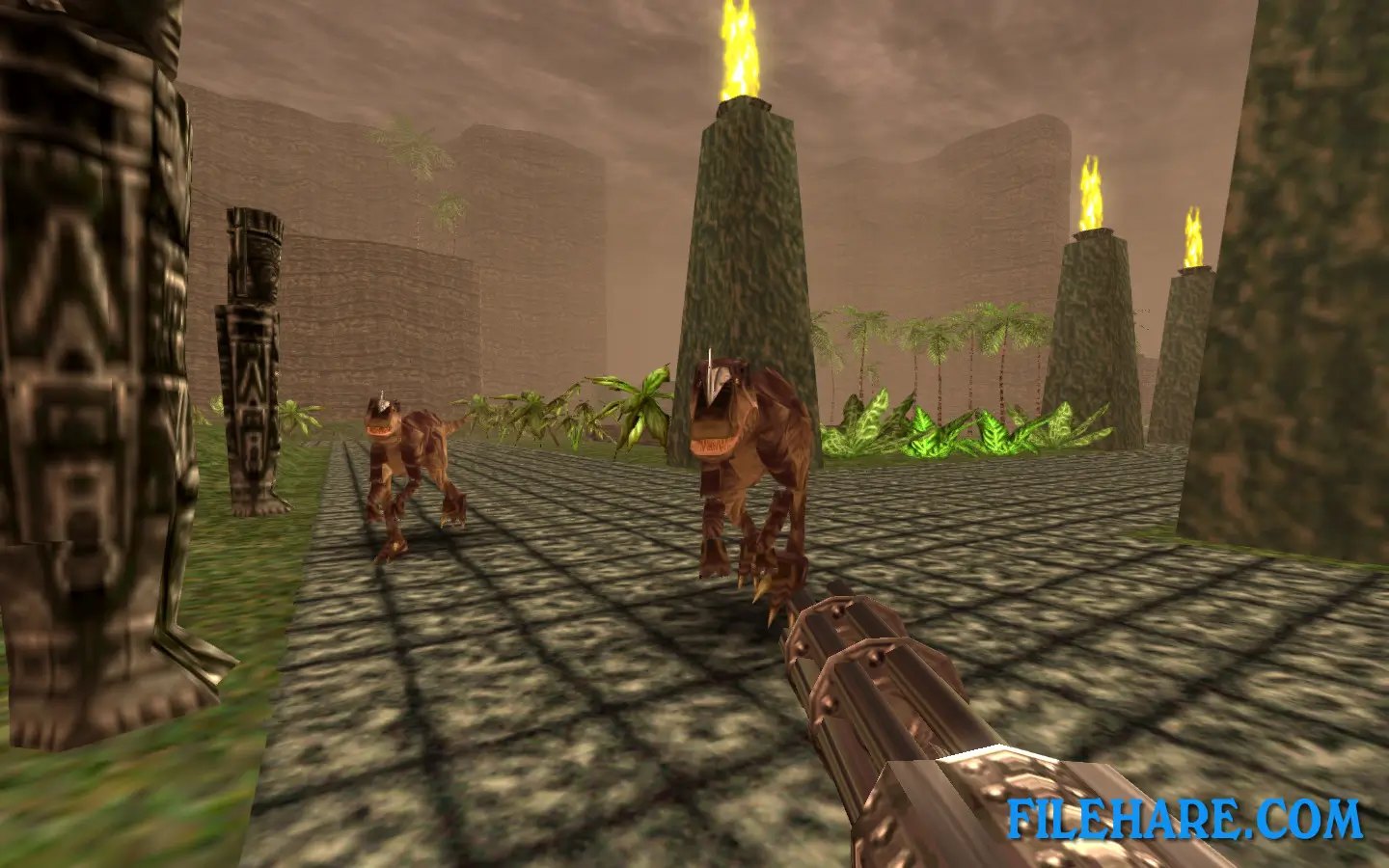 Turok PC Game Screenshot 2