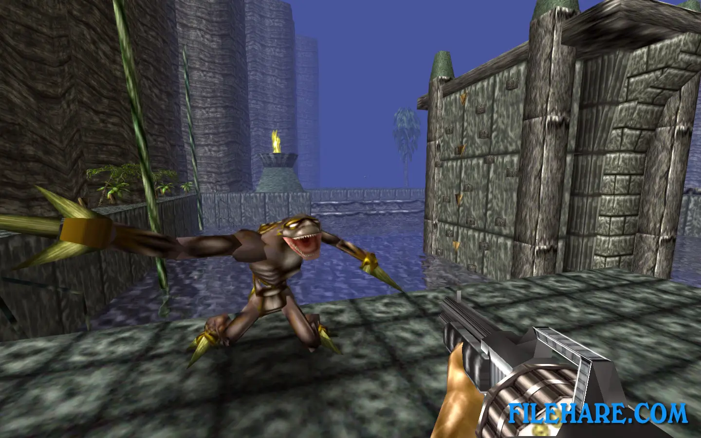 Turok PC Game Screenshot 3