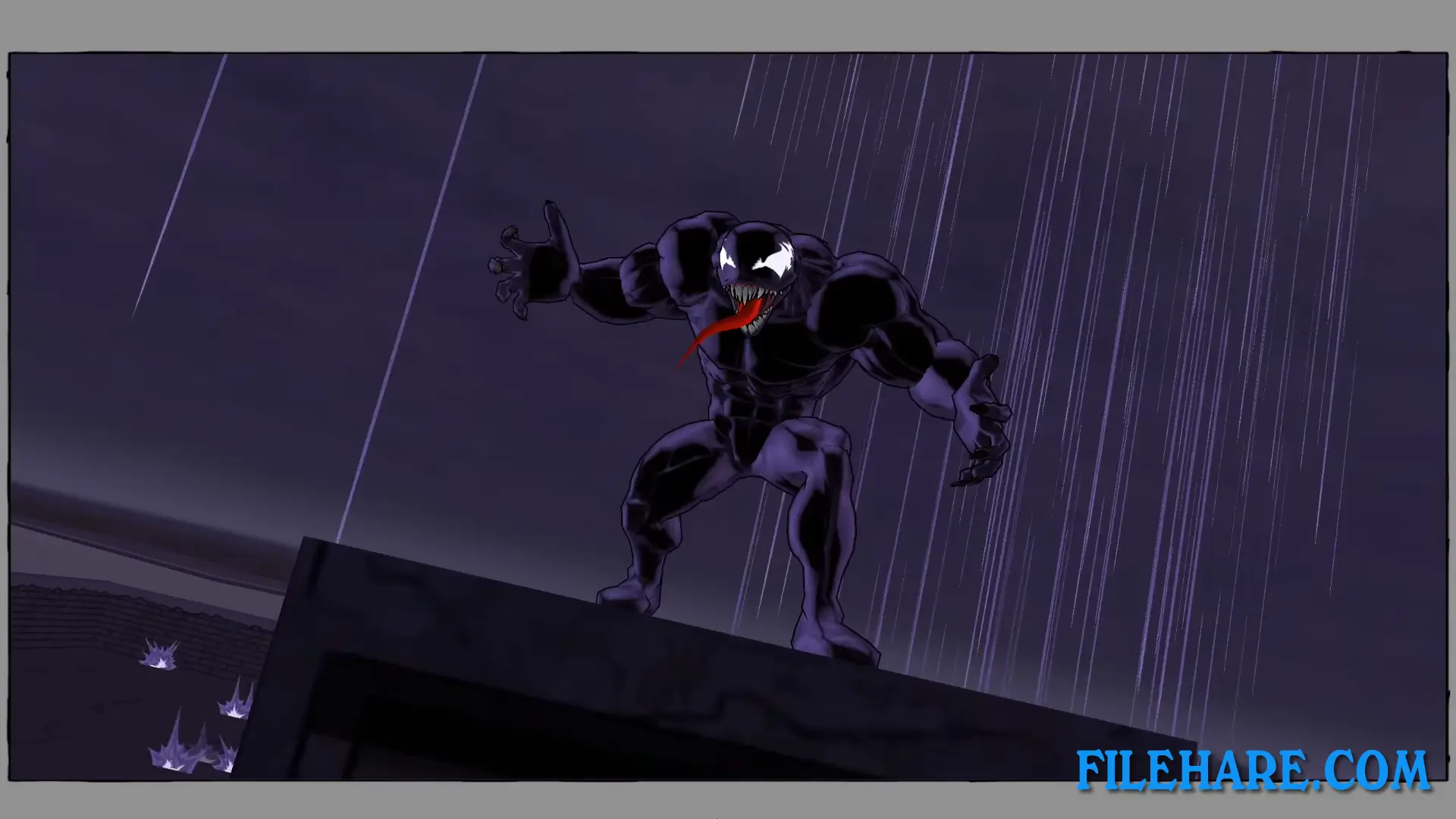 Ultimate Spider-Man PC Game Screenshots 2