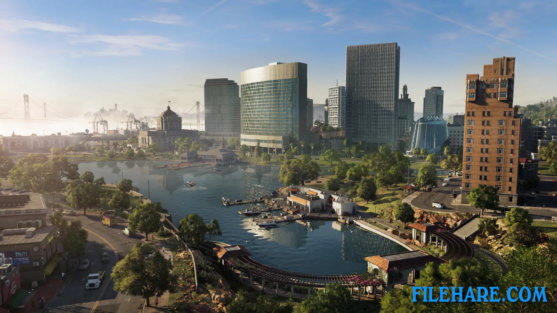 Watch Dogs 2 PC Game Screenshots 2