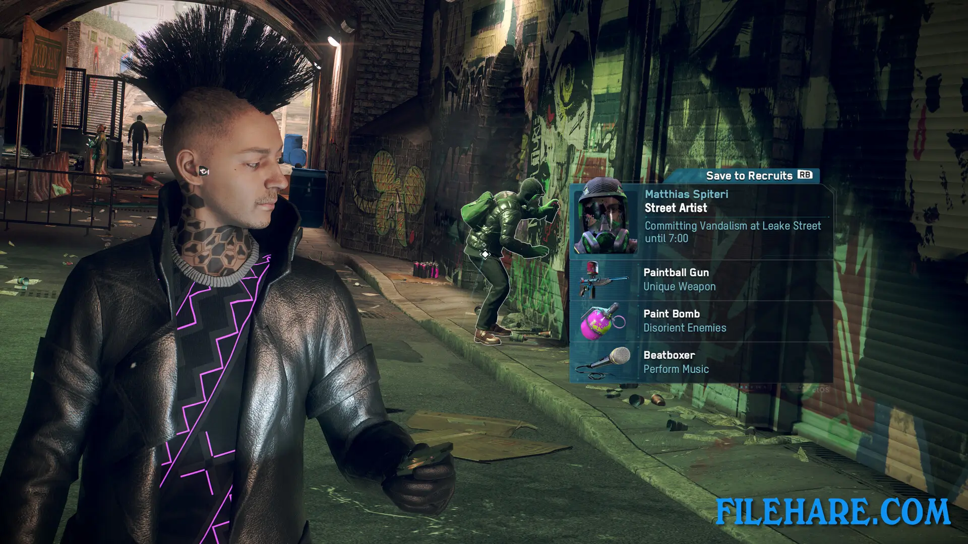 Watch Dogs: Legion PC Game Screenshots 3