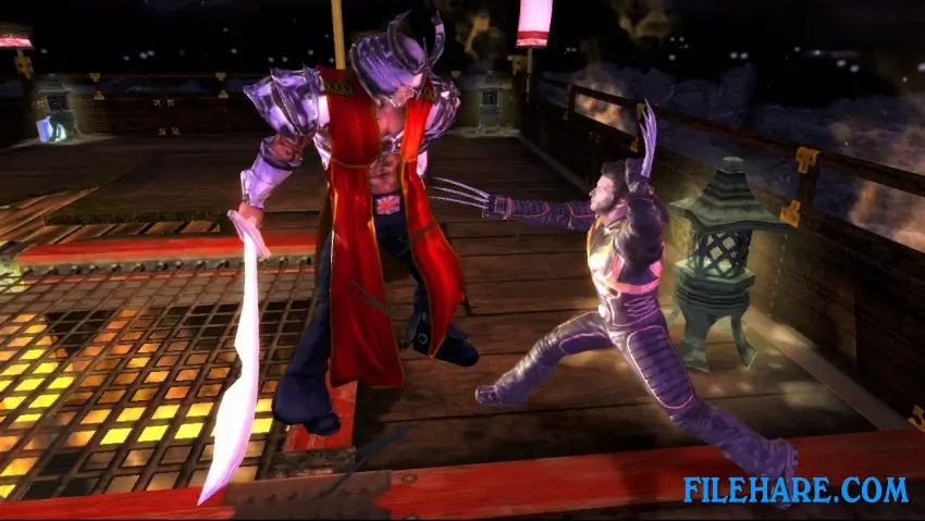 X-Men: The Official Game Screenshots 3