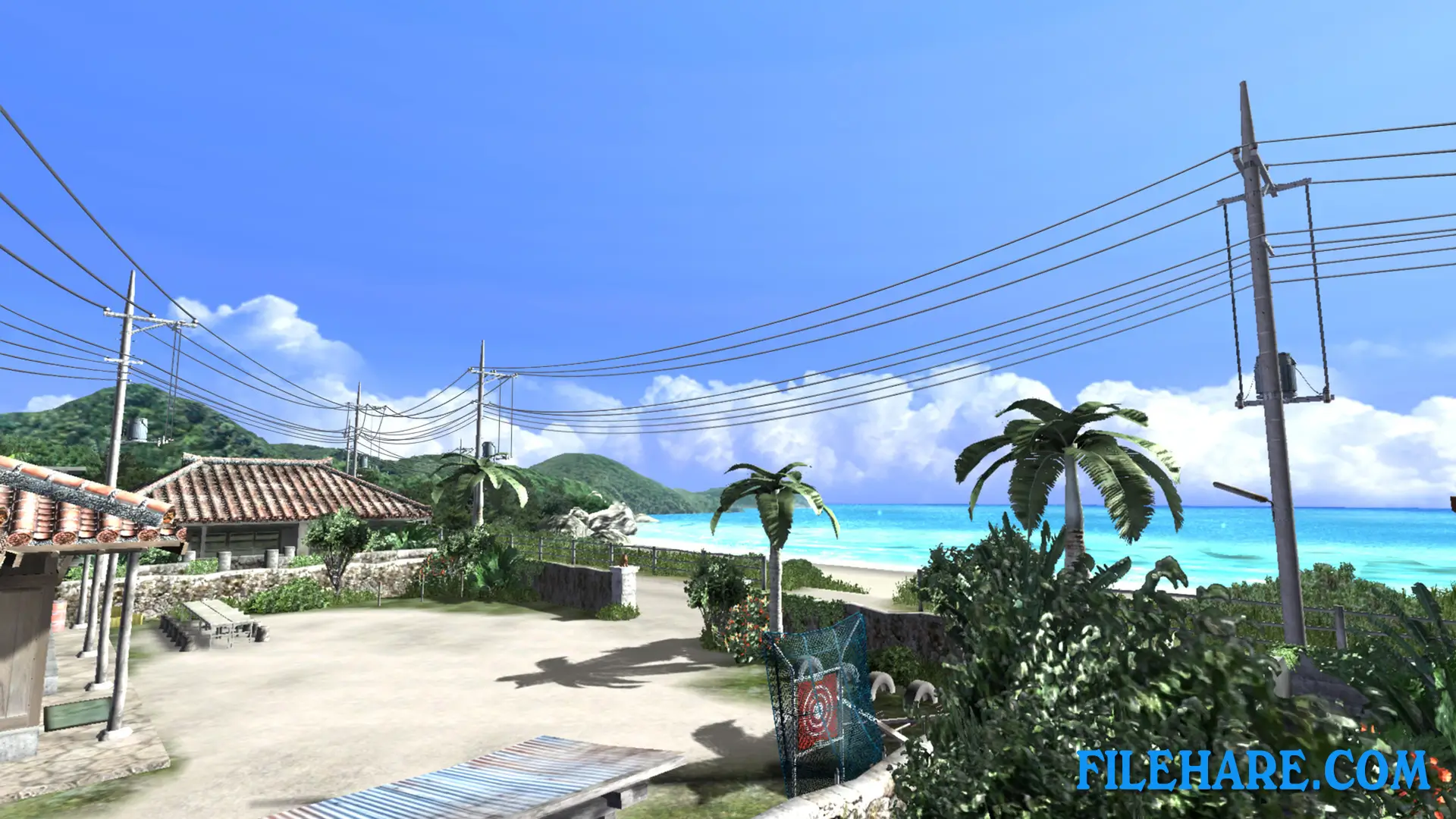 Yakuza 3 Remastered PC Game Screenshots 1
