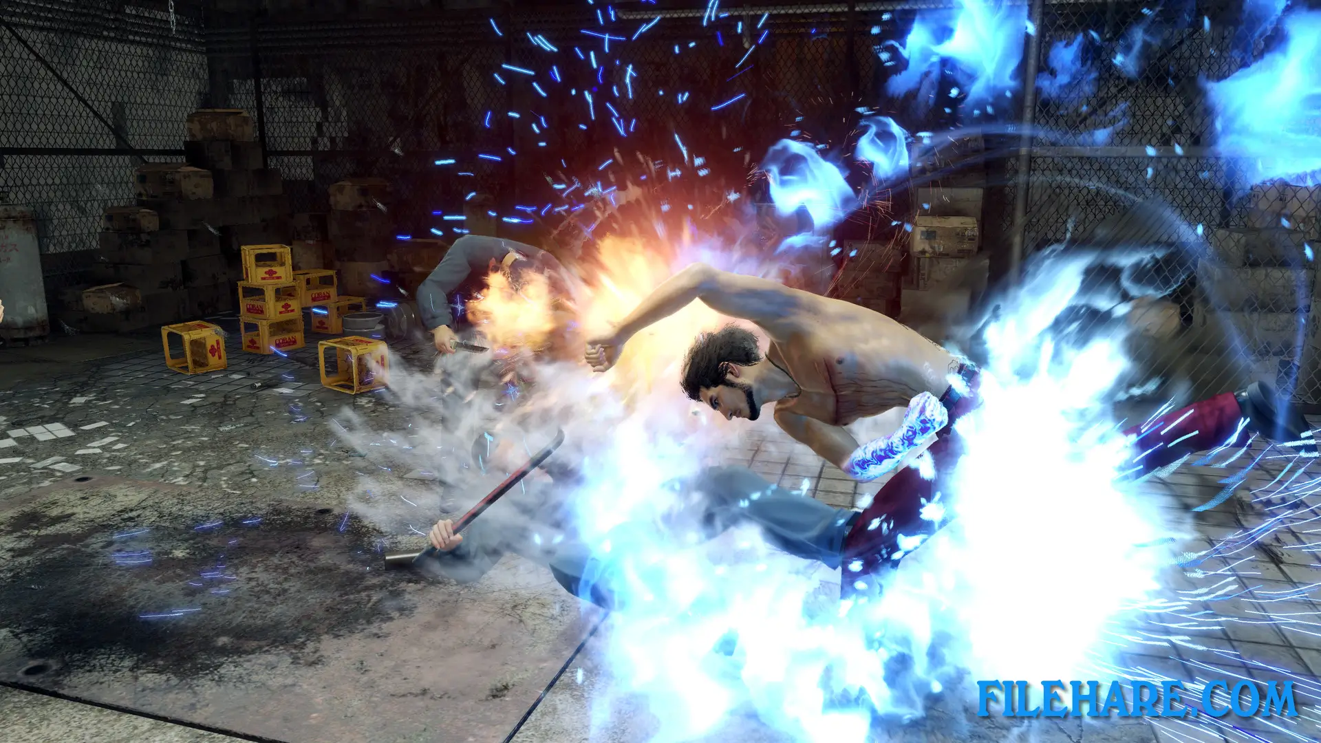 Yakuza: Like a Dragon - Legendary Hero Edition PC Game Screenshots 2
