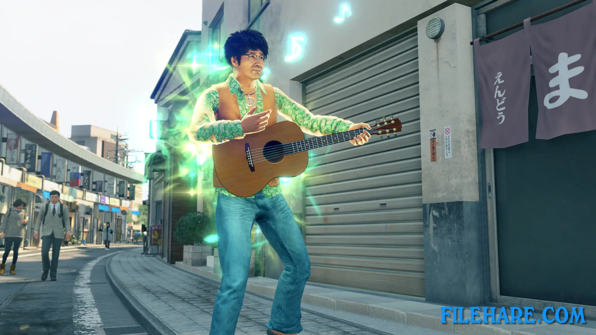 Yakuza: Like a Dragon - Legendary Hero Edition PC Game Screenshots 3