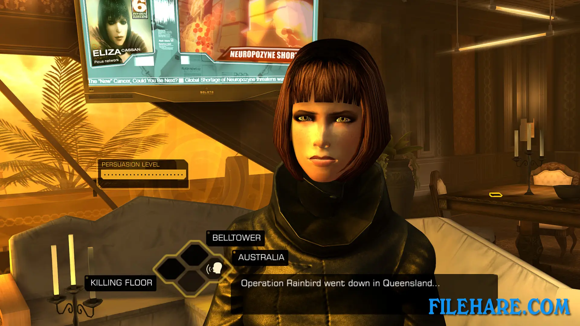 Deus Ex: The Fall Screenshots 3