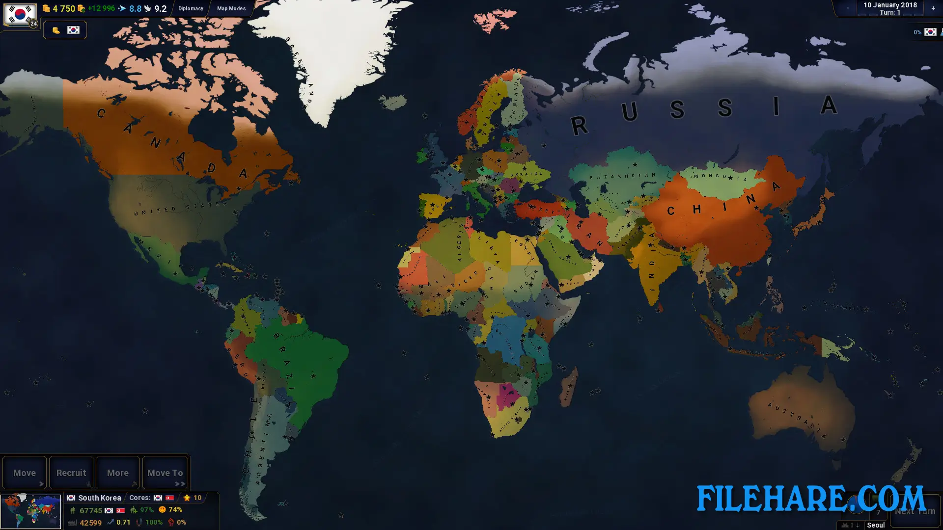 Age of History II Screenshots 3