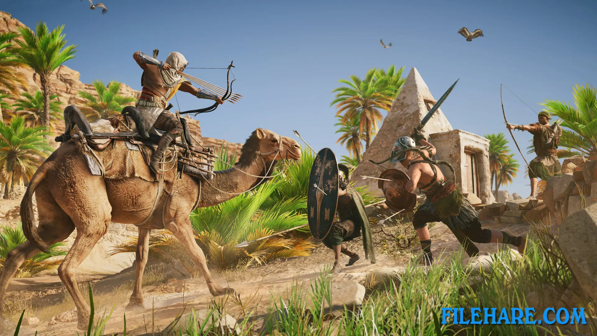 Assassin's Creed Origins Screenshots 1