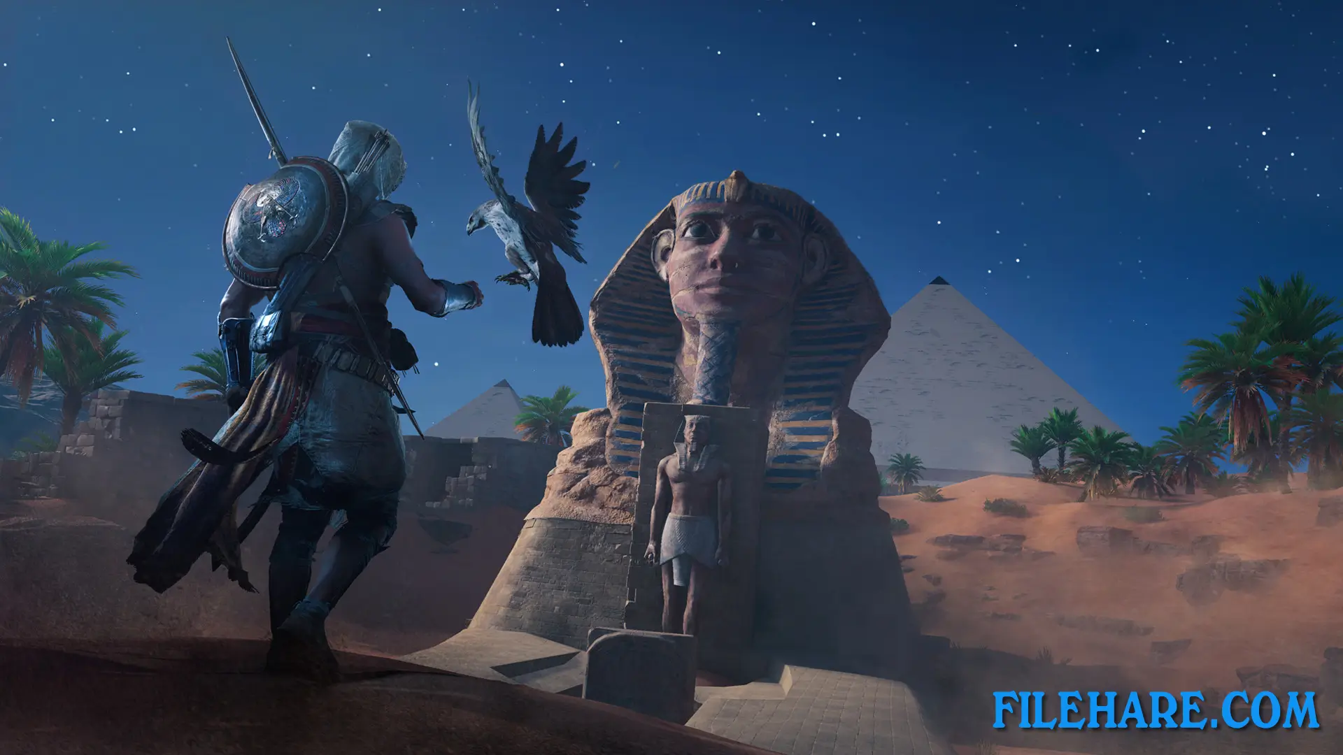 Assassin's Creed Origins Screenshots 2