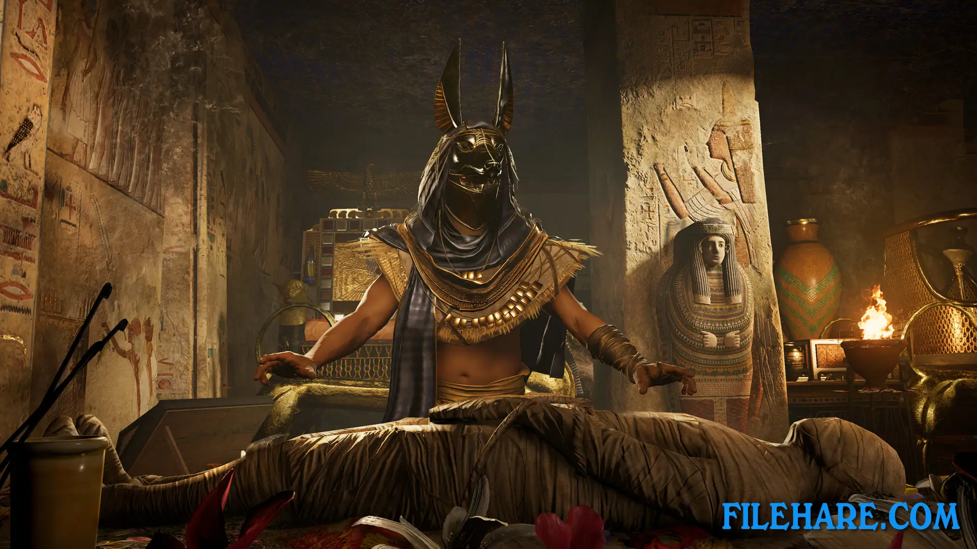 Assassin's Creed Origins Screenshots 3