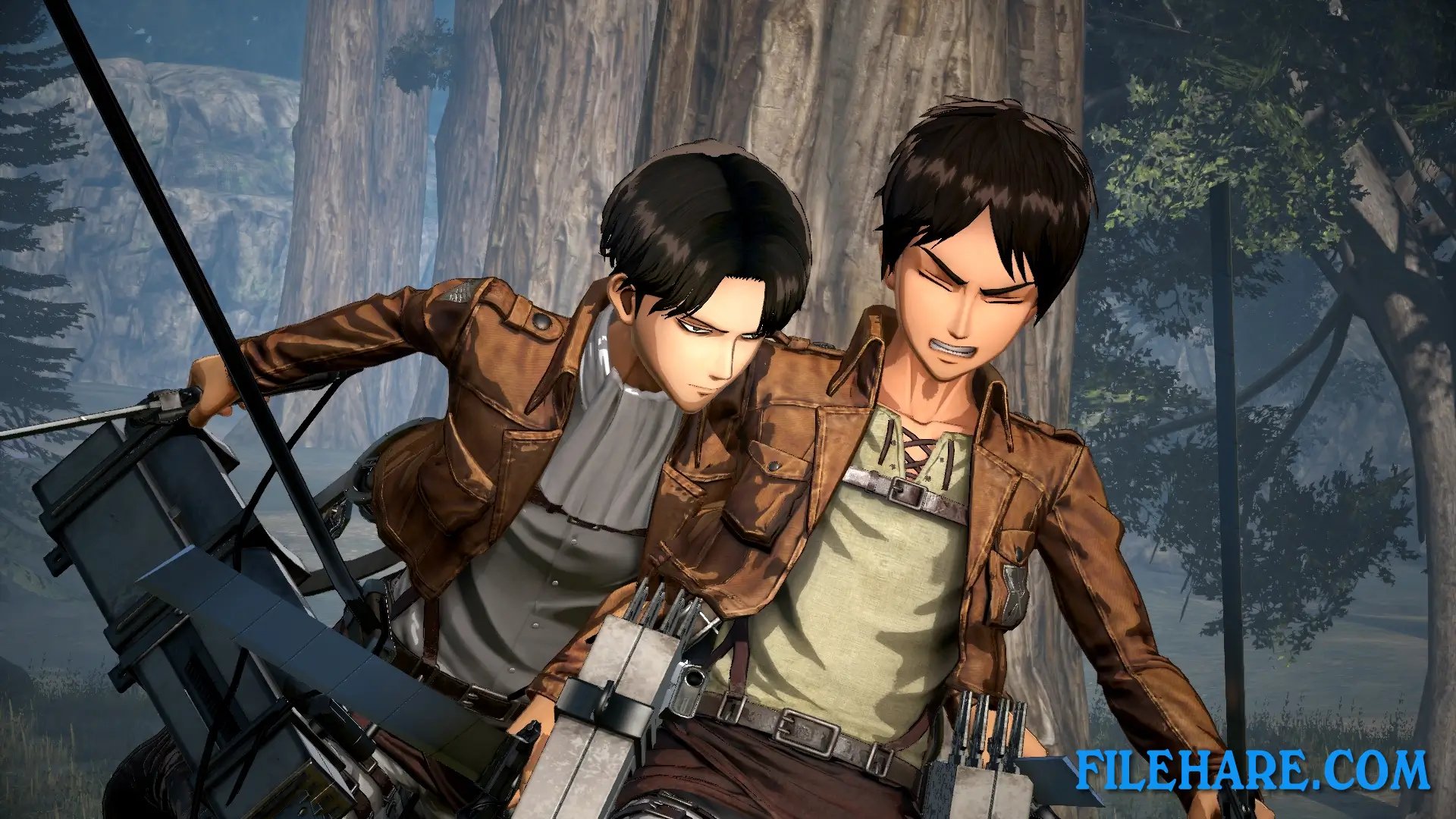 Attack on Titan 2 Screenshots 3