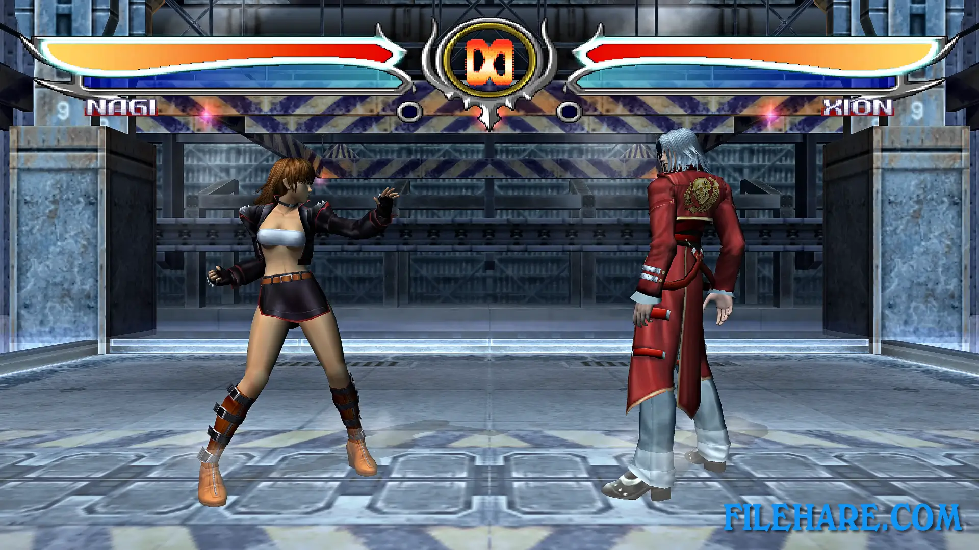 Bloody Roar 4 Screenshots 2
