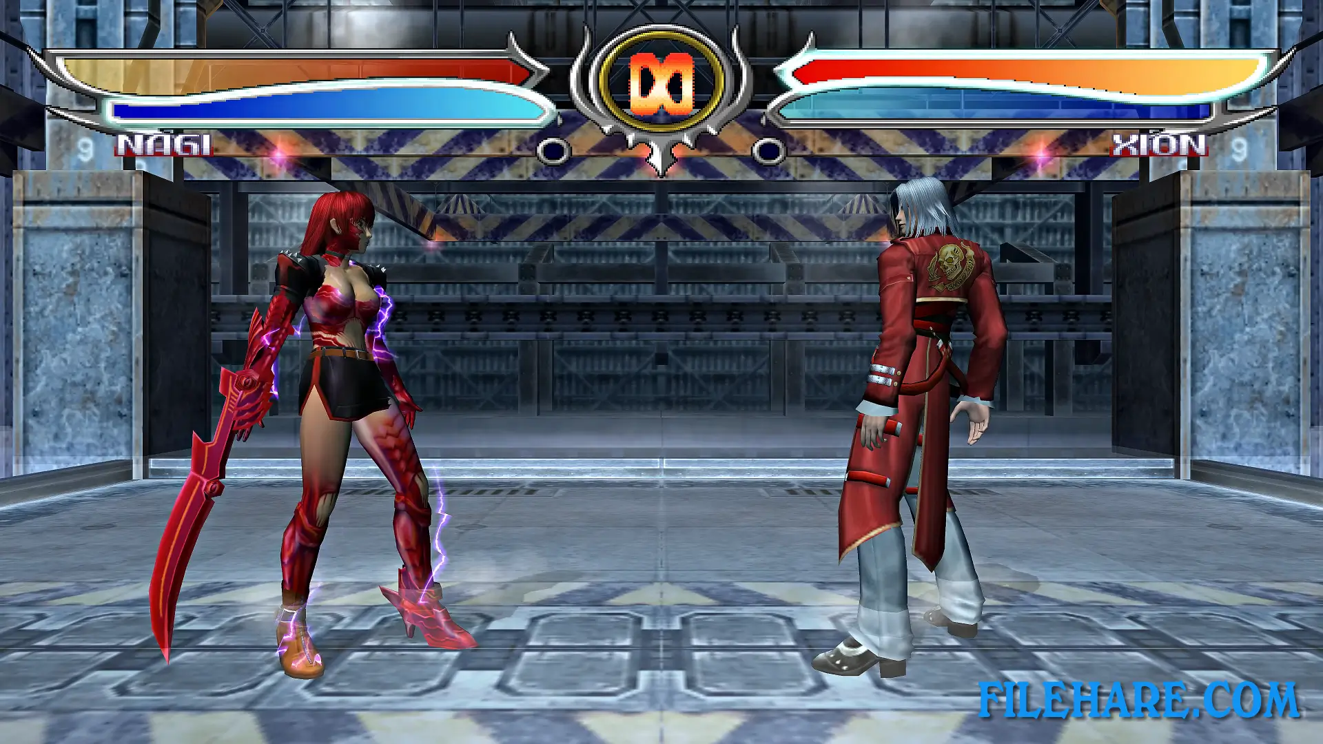 Bloody Roar 4 Screenshots 3