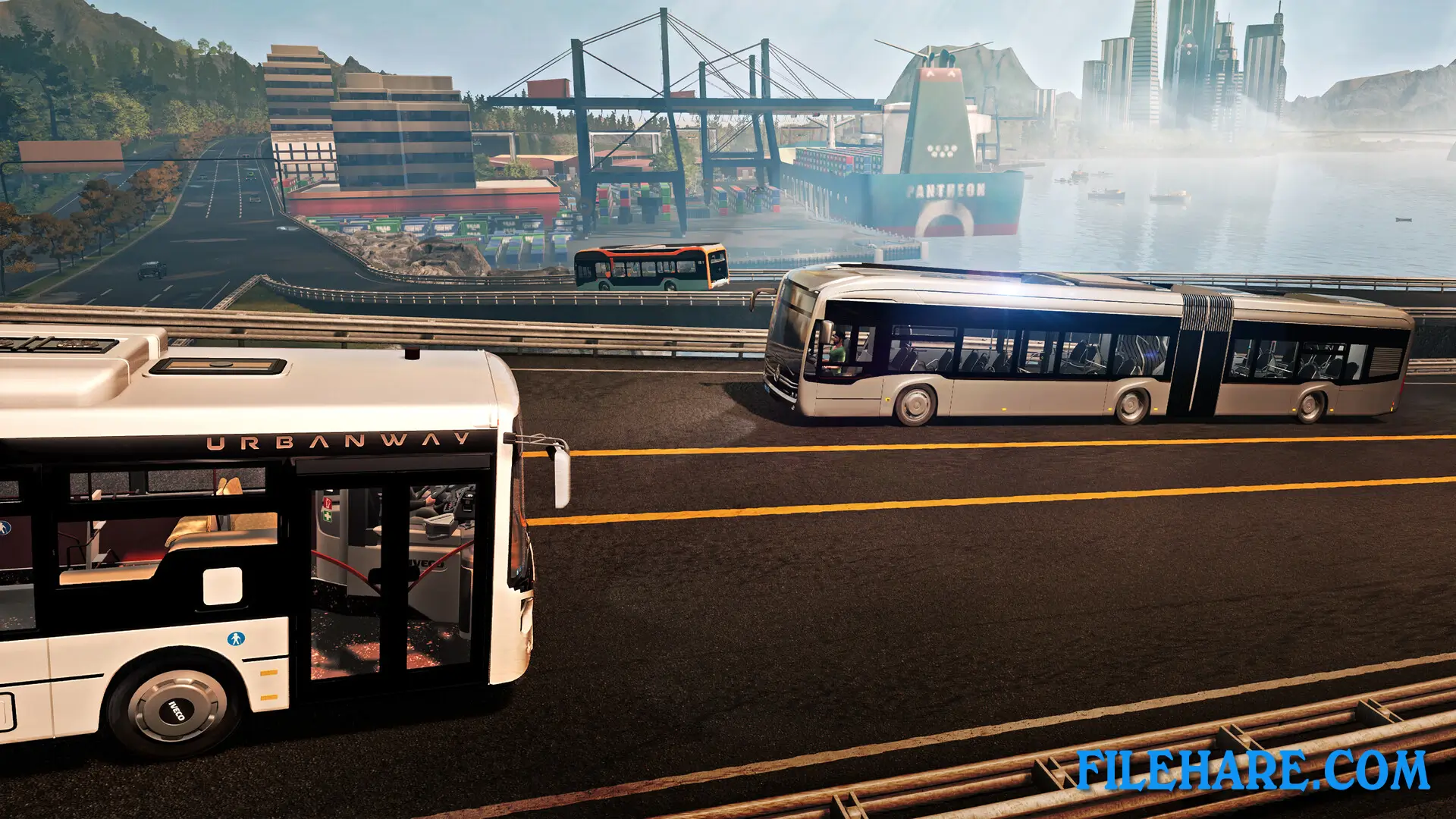 Bus Simulator 21 Next Stop Screenshots 2
