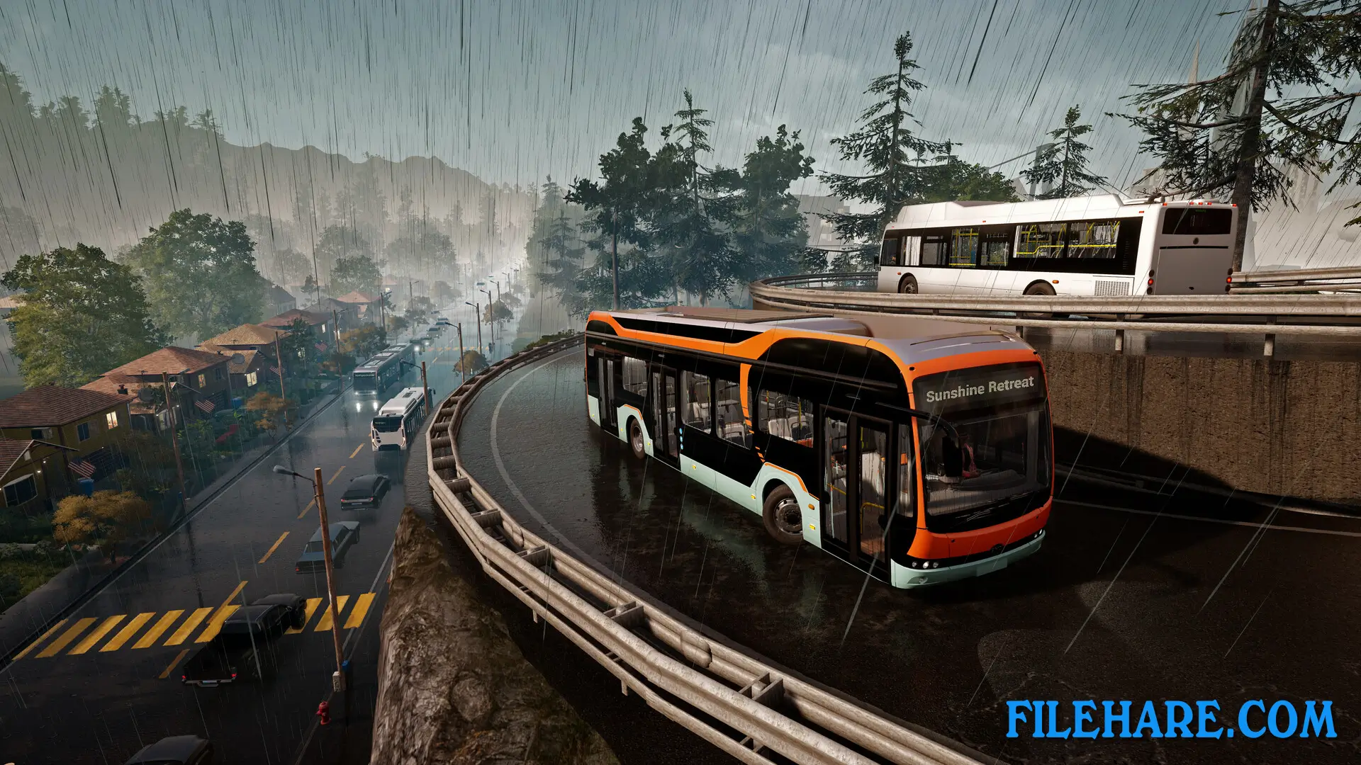 Bus Simulator 21 Next Stop Screenshots 3