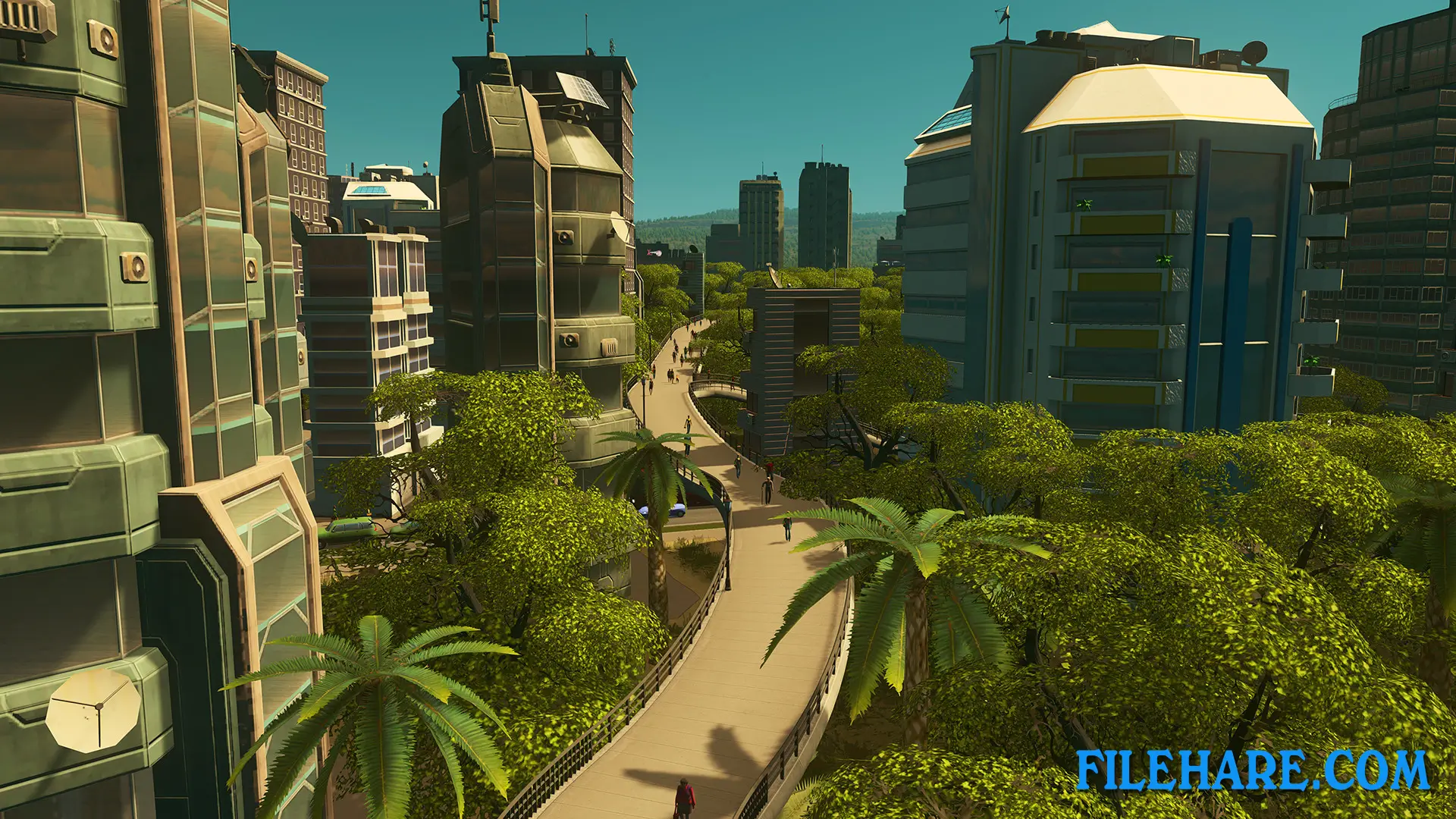 Cities: Skylines Screenshots 3