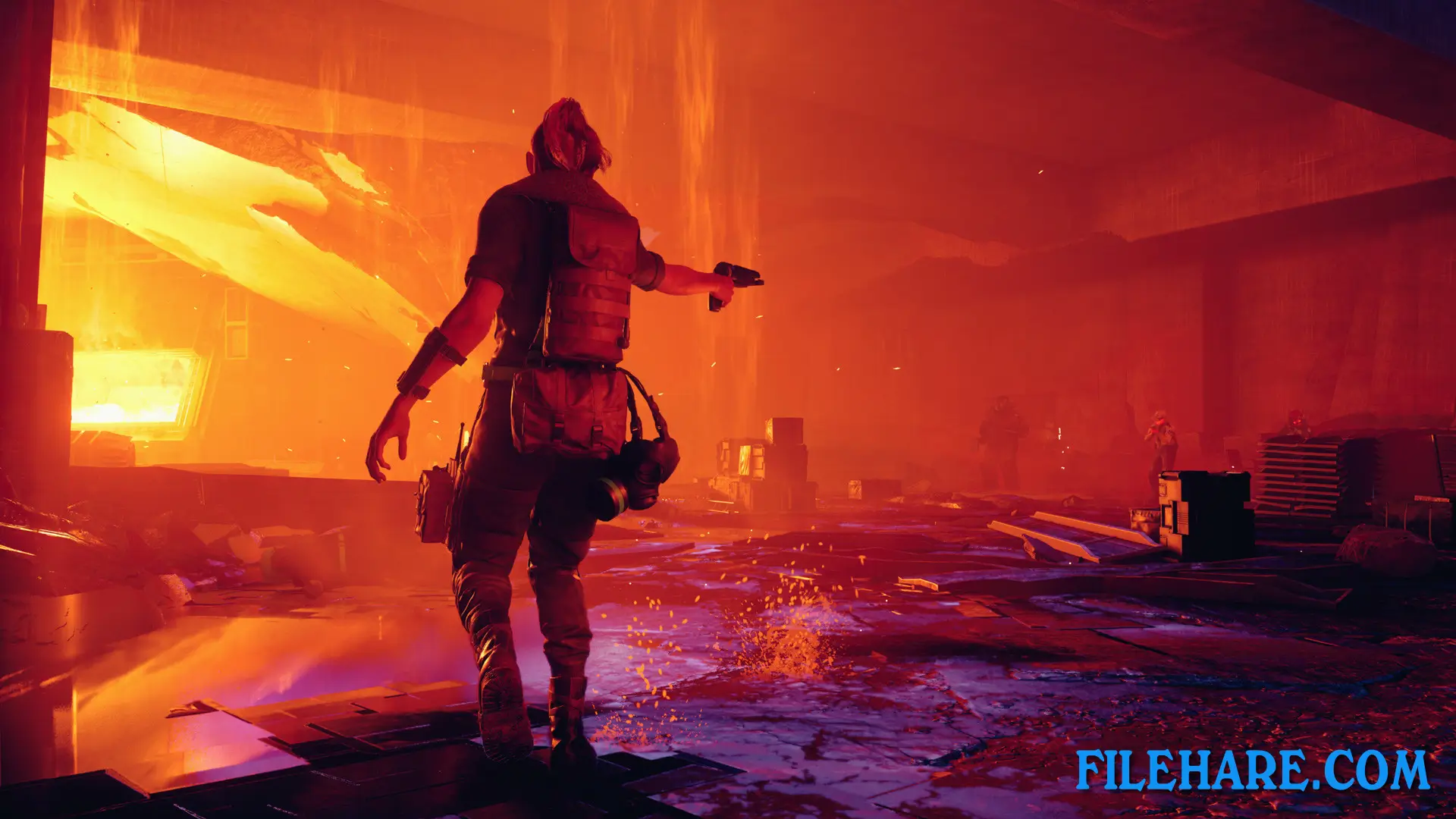 Control Ultimate Edition Screenshots 1