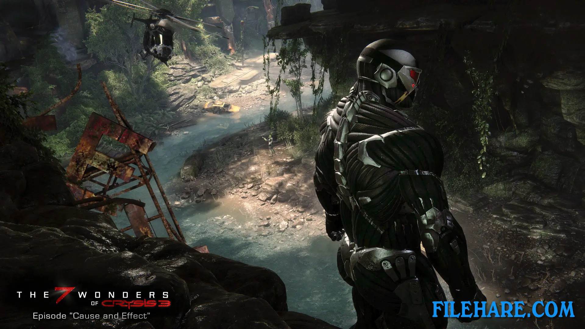 Crysis 3 Screenshots 1