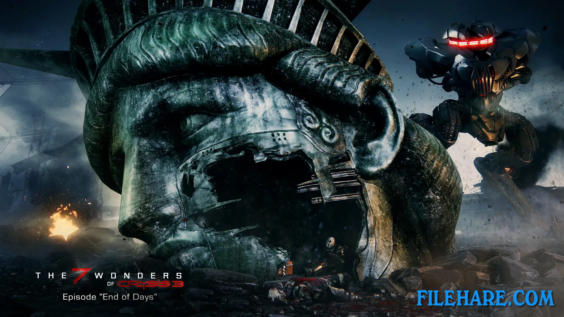 Crysis 3 Screenshots 2