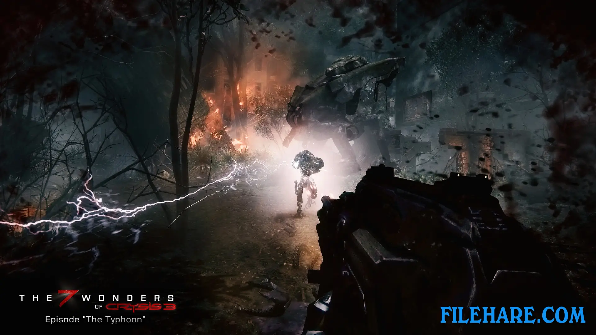 Crysis 3 Screenshots 3