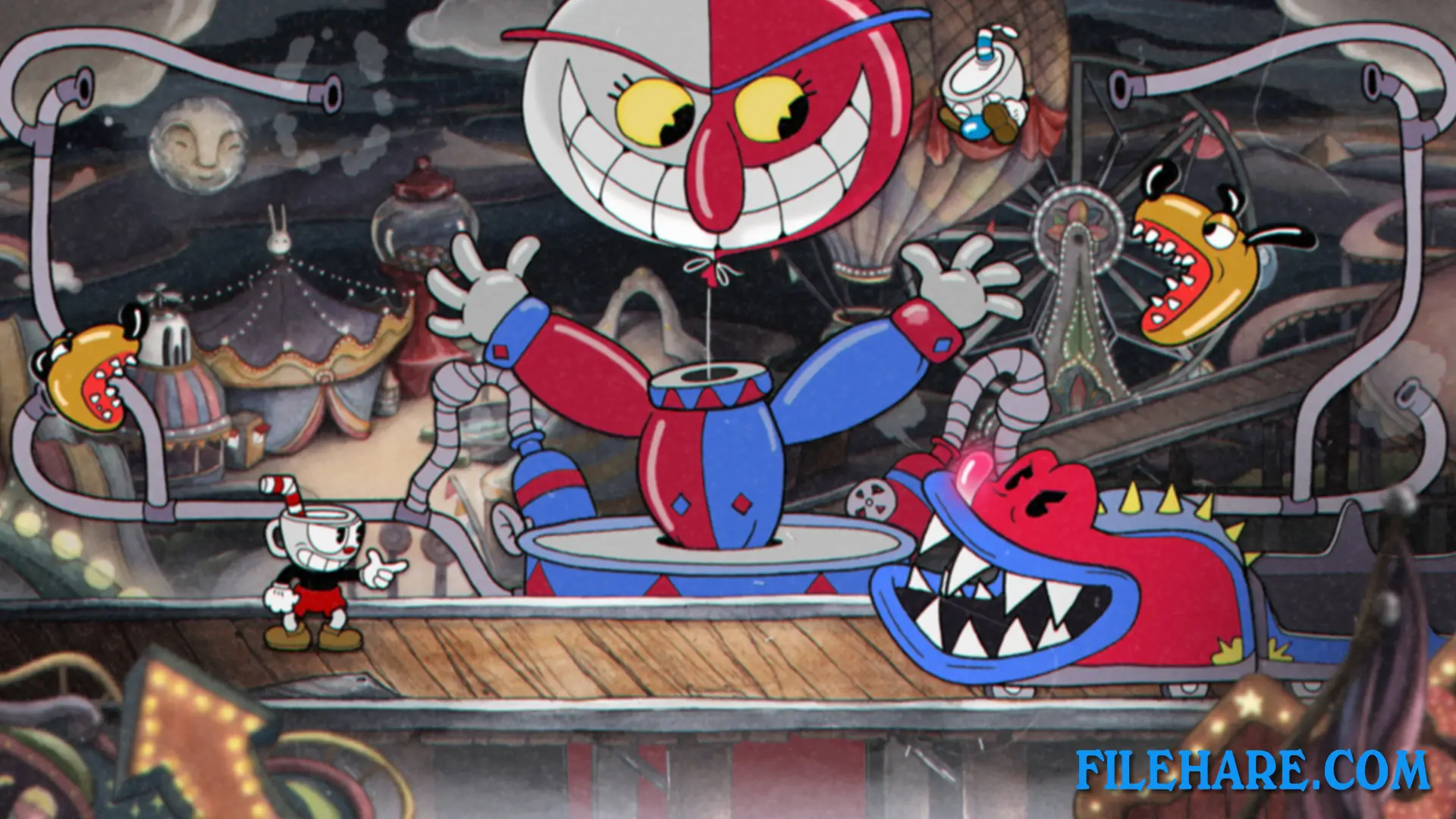 Cuphead Screenshots 1