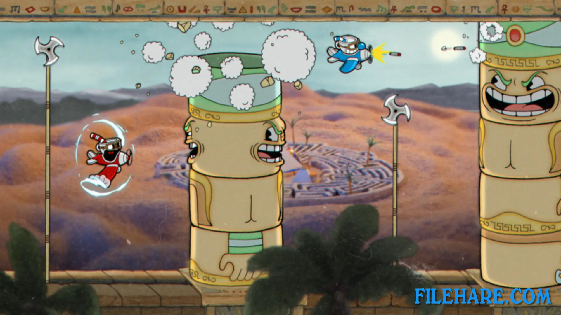 Cuphead Screenshots 2