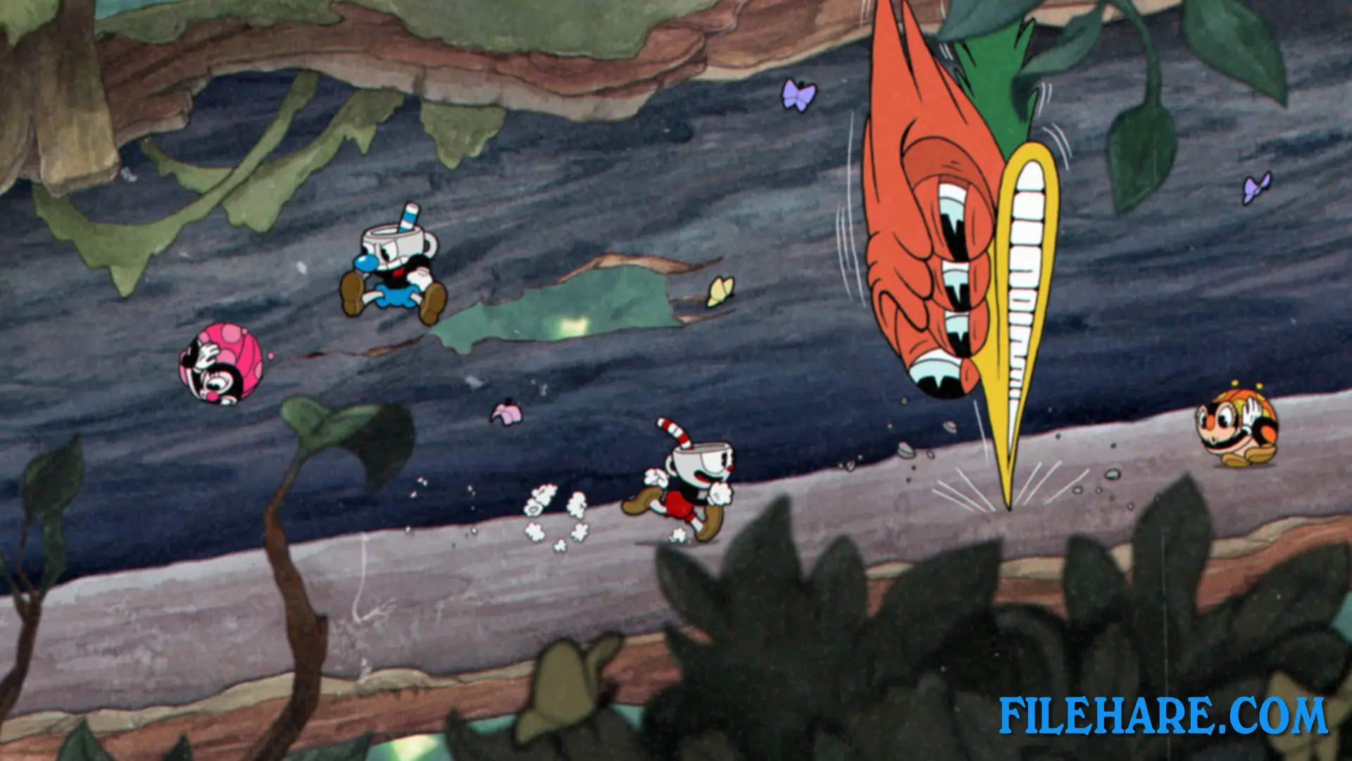 Cuphead Screenshots 3
