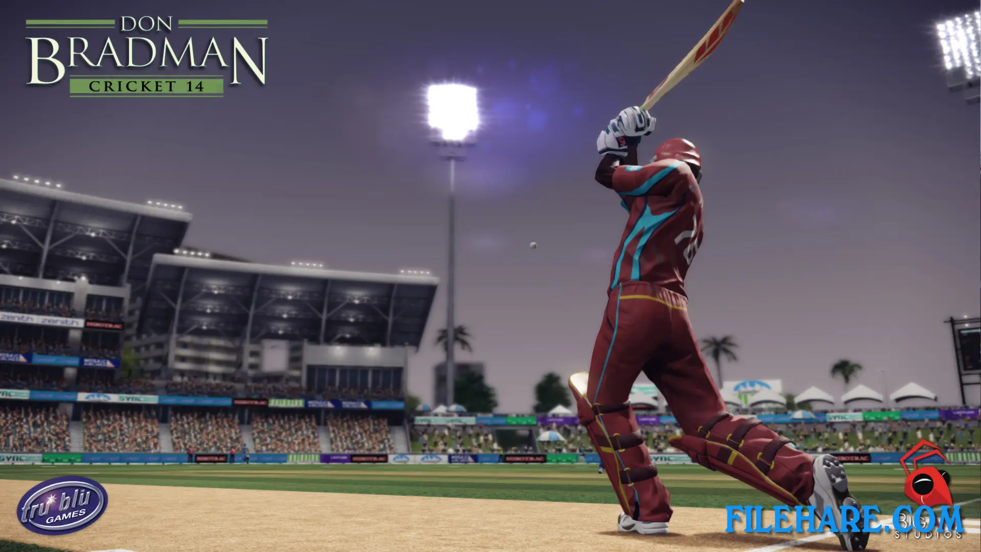 Don Bradman Cricket 14 Screenshots 1