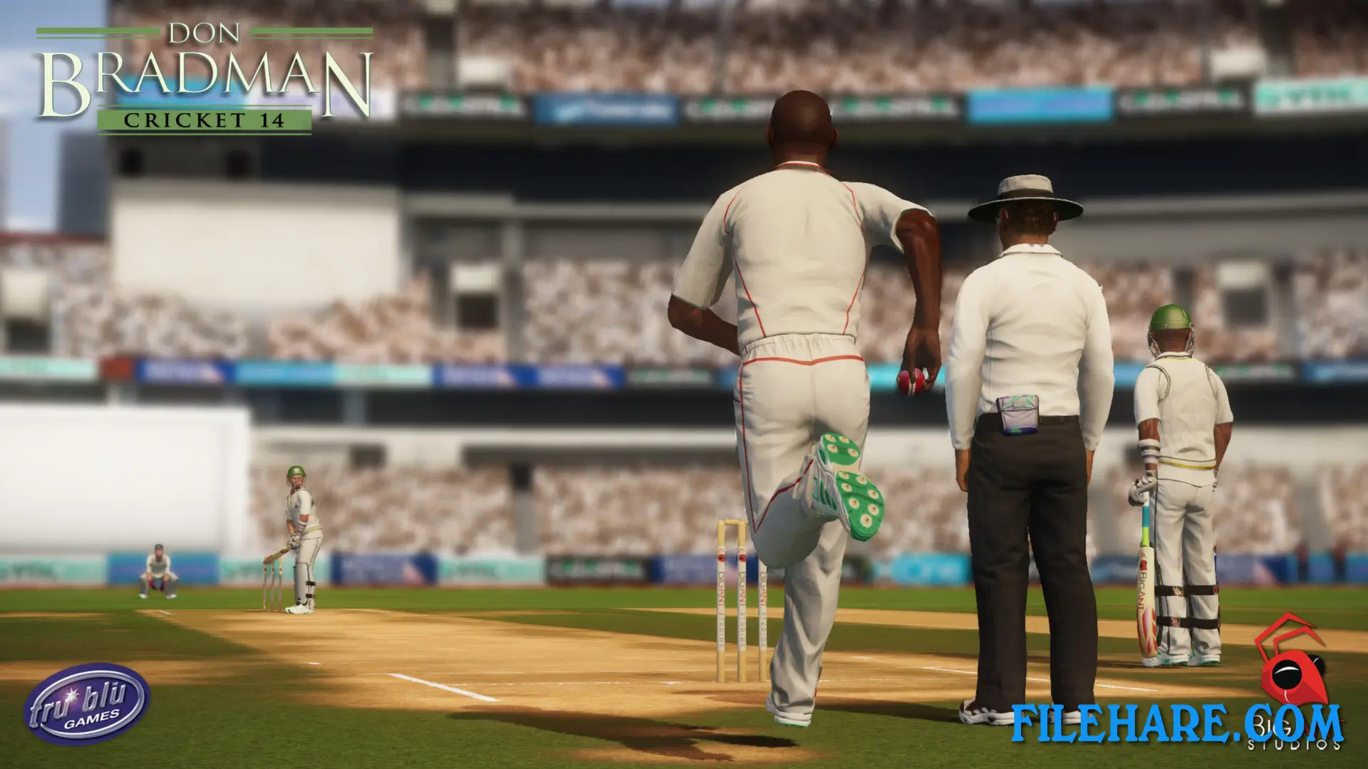 Don Bradman Cricket 14 Screenshots 2