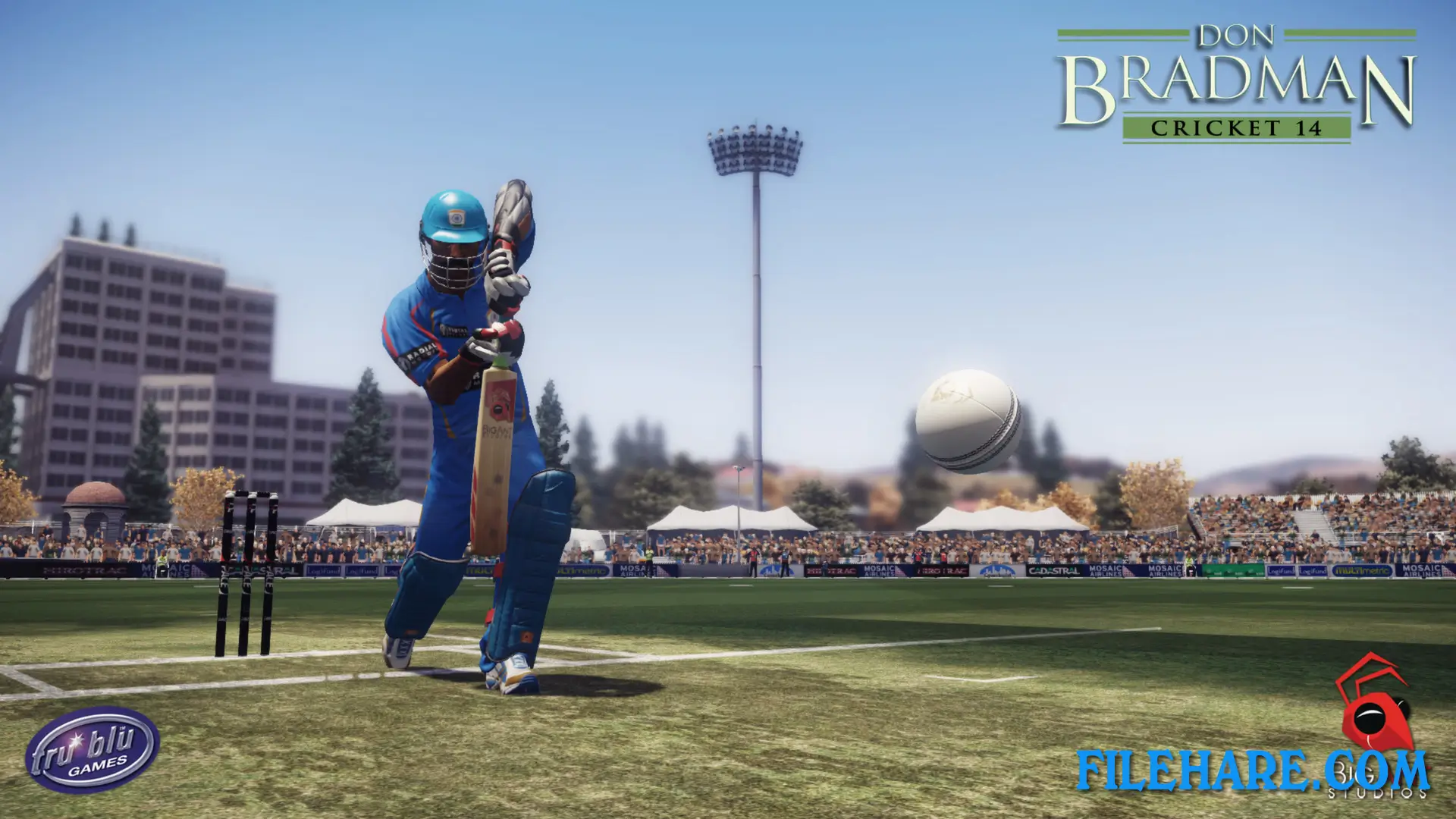 Don Bradman Cricket 14 Screenshots 3
