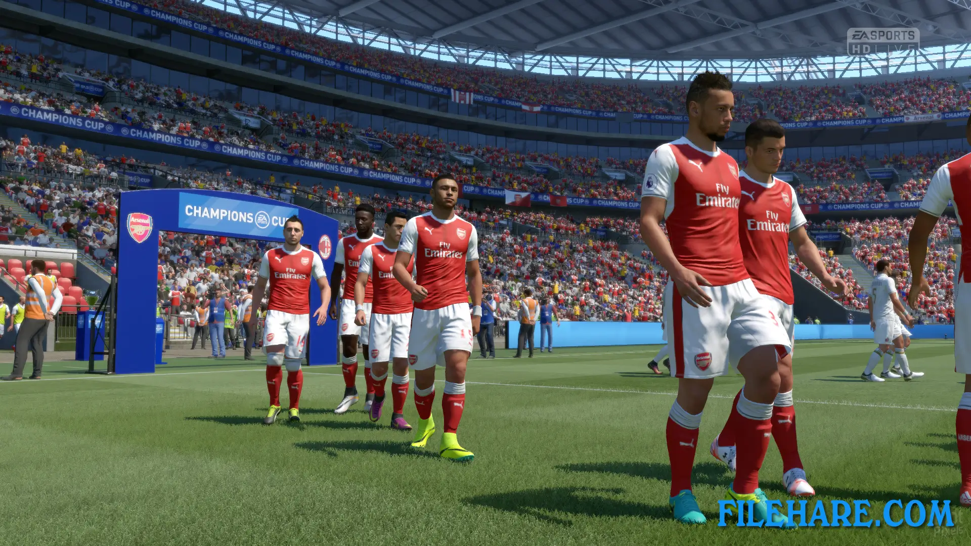 FIFA 17 Screenshots 2