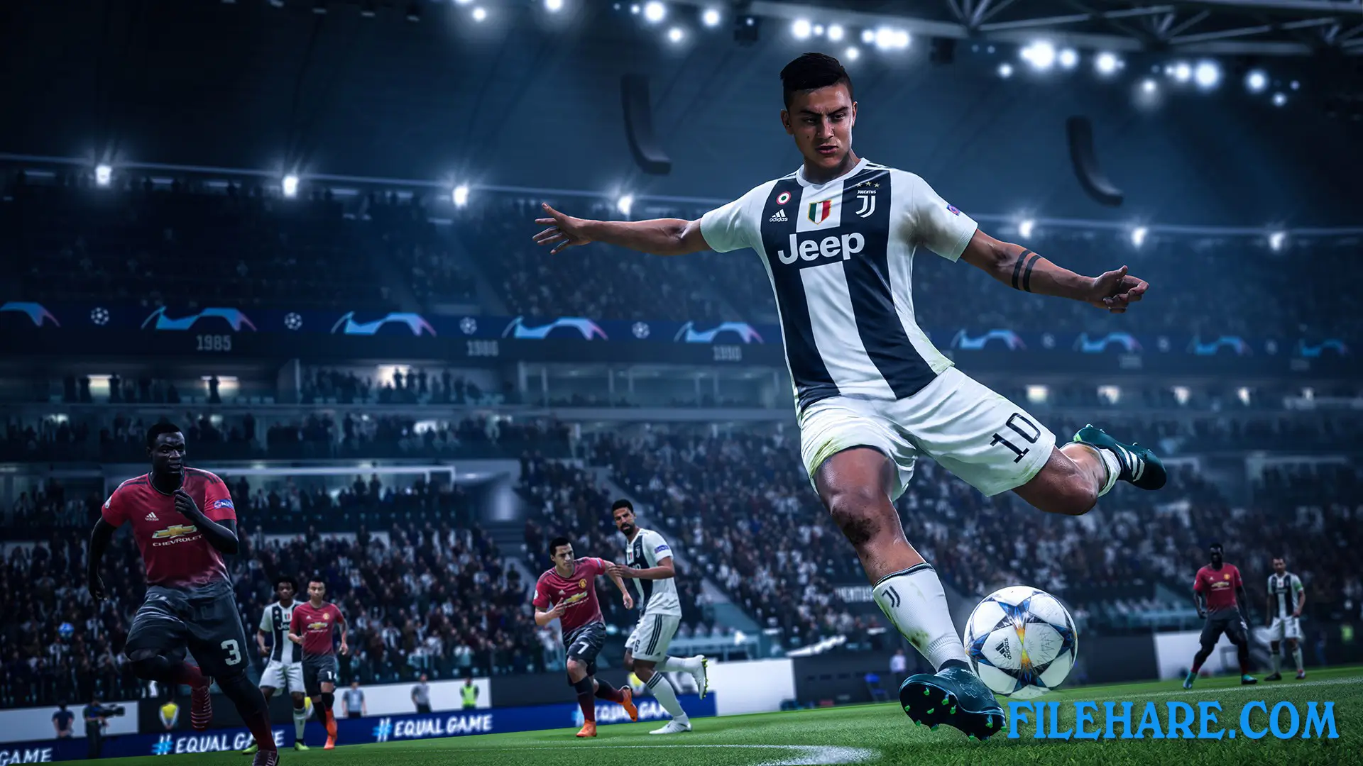FIFA 19 Screenshots 1