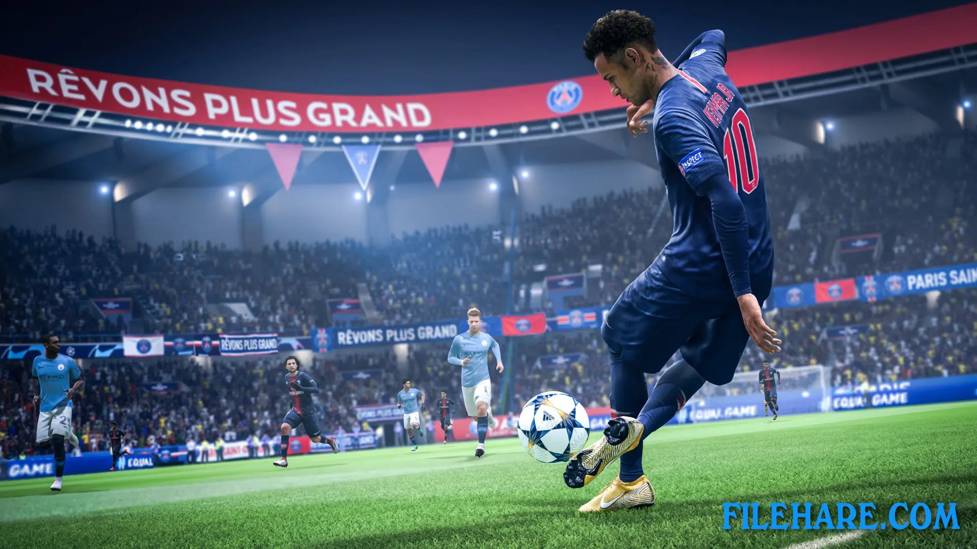 FIFA 19 Screenshots 2