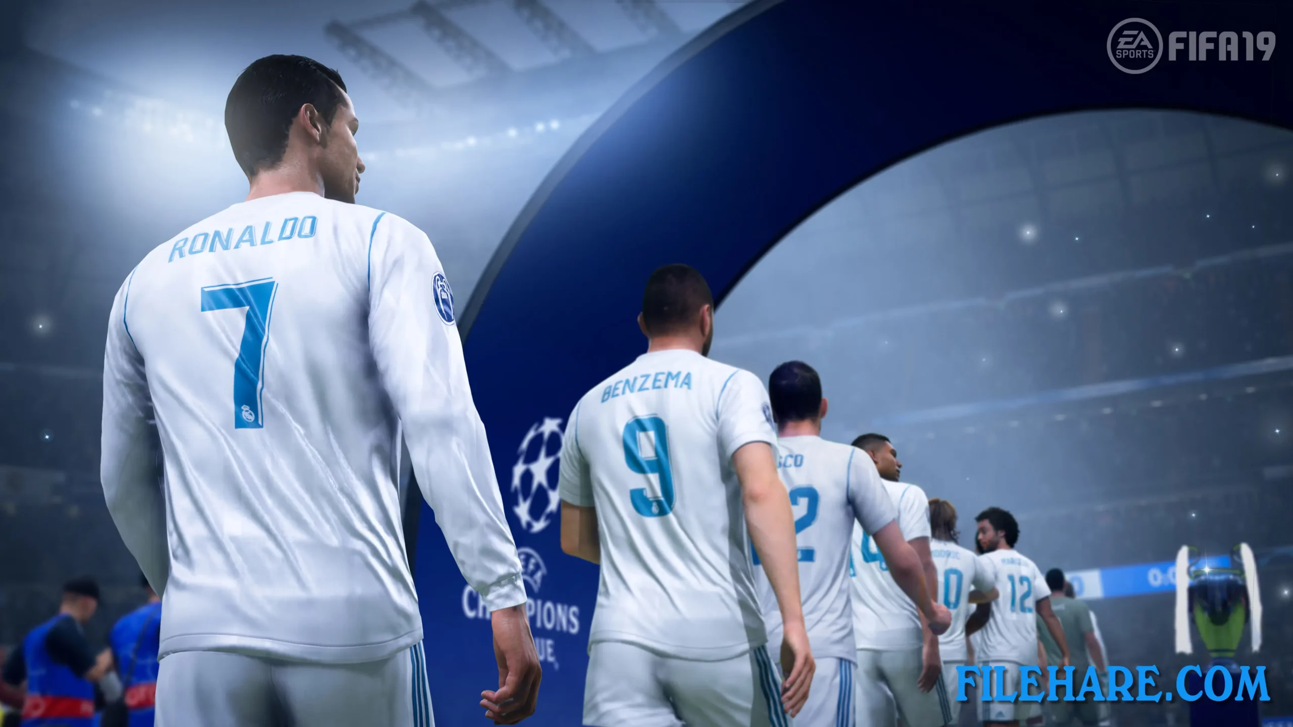 FIFA 19 Screenshots 3
