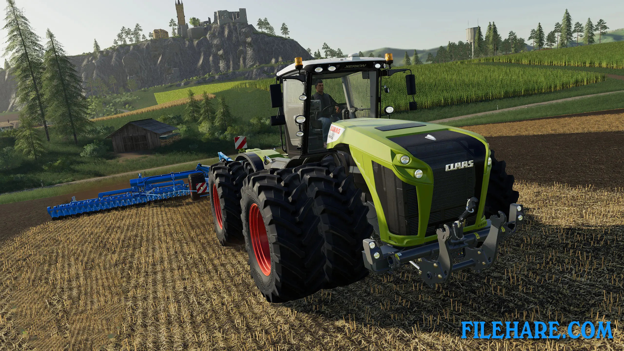Farming Simulator 18 Screenshots 2