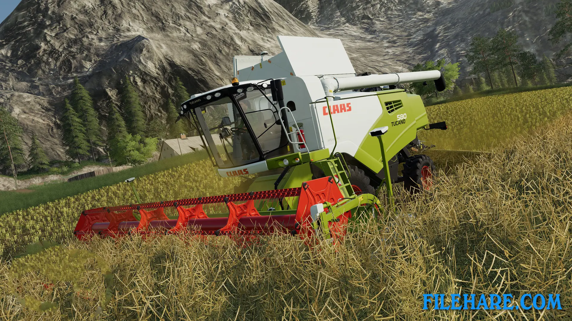 Farming Simulator 18 Screenshots 3