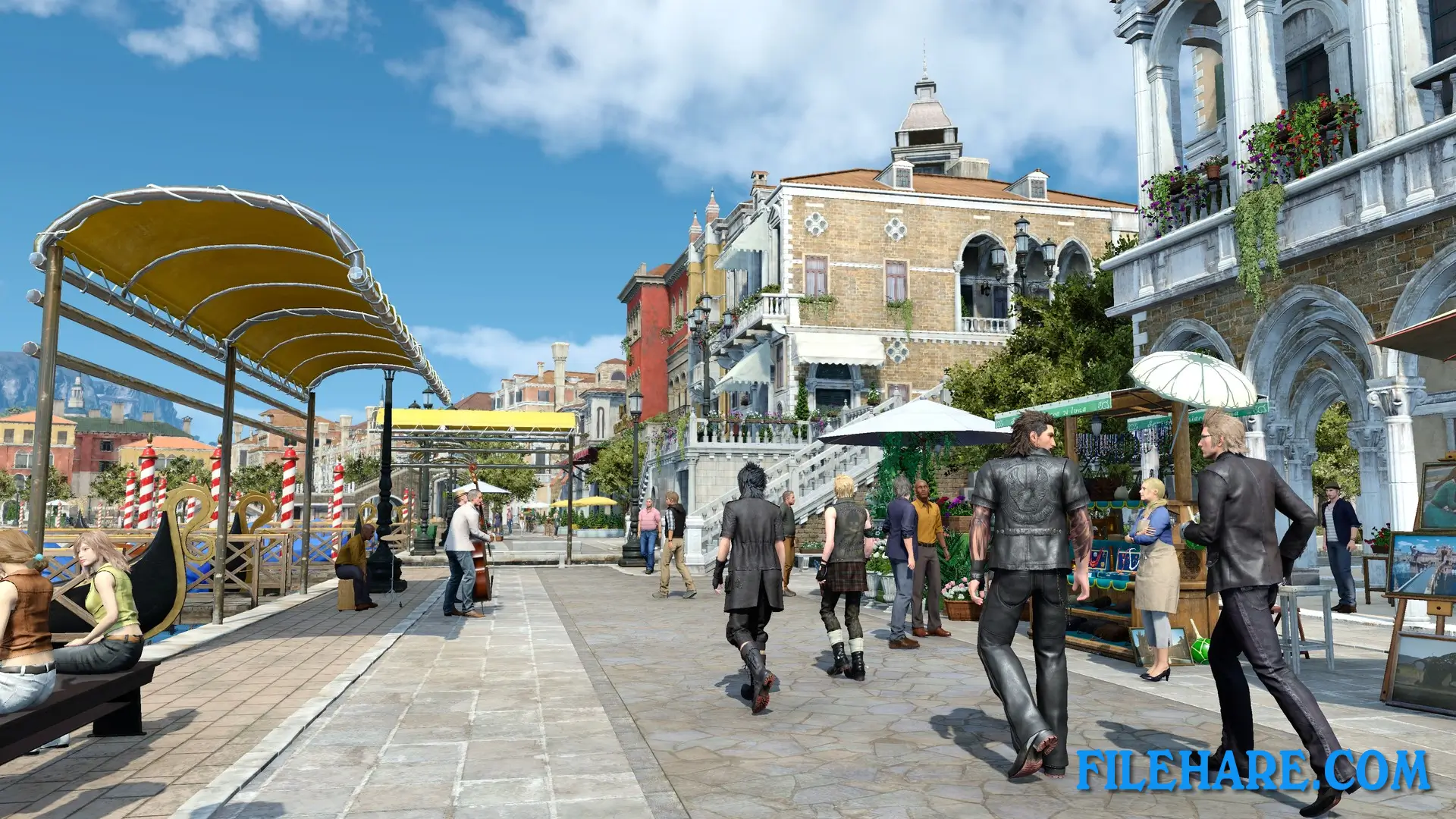 Final Fantasy XV Screenshots 2