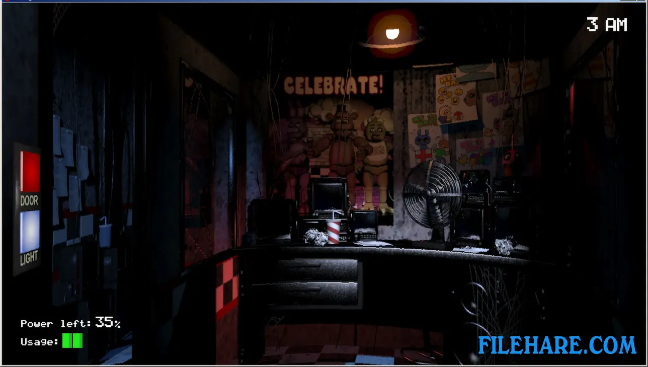 Five Nights at Freddy’s Screenshots 1