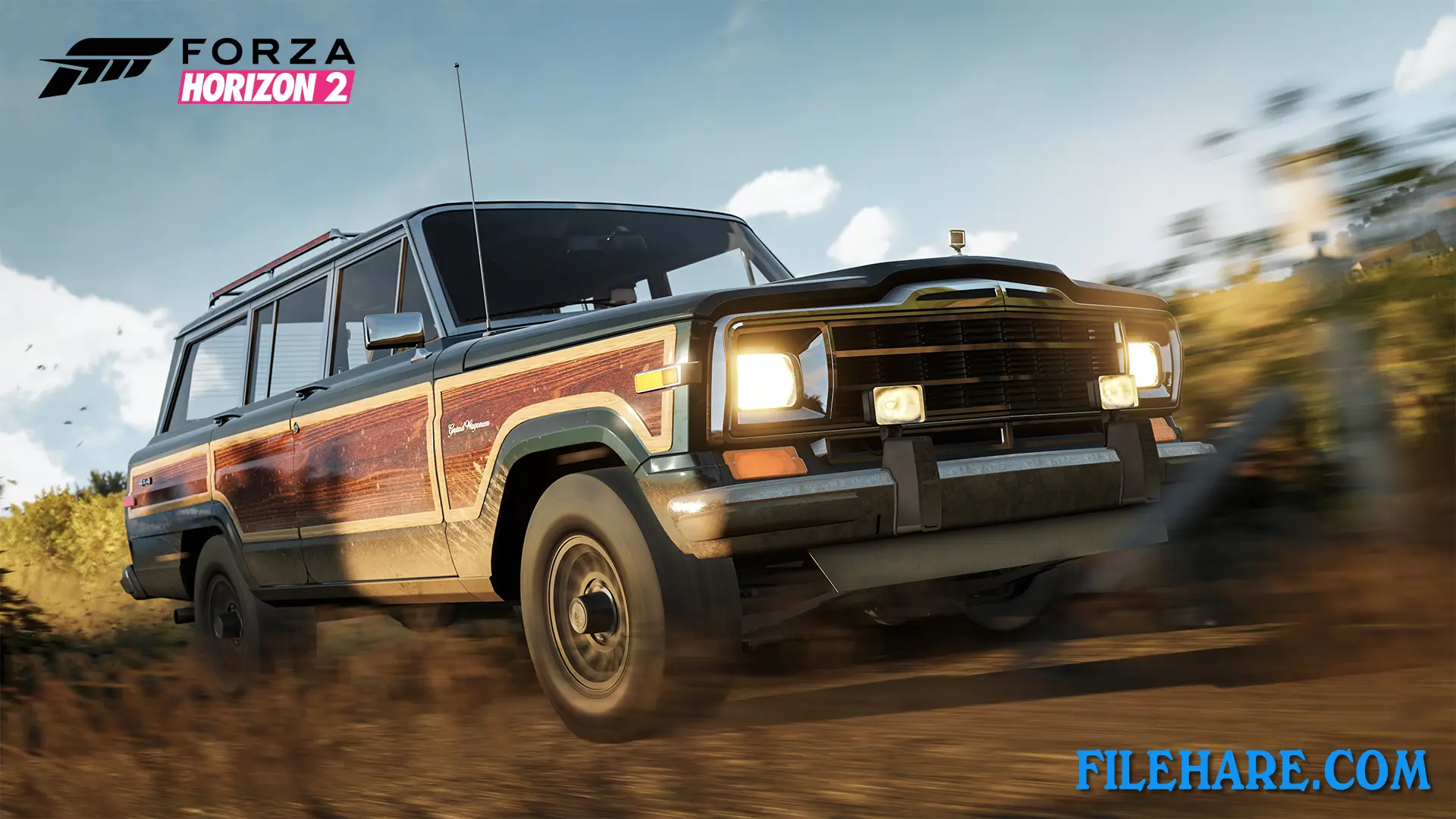 Forza Horizon 2 Screenshots 2
