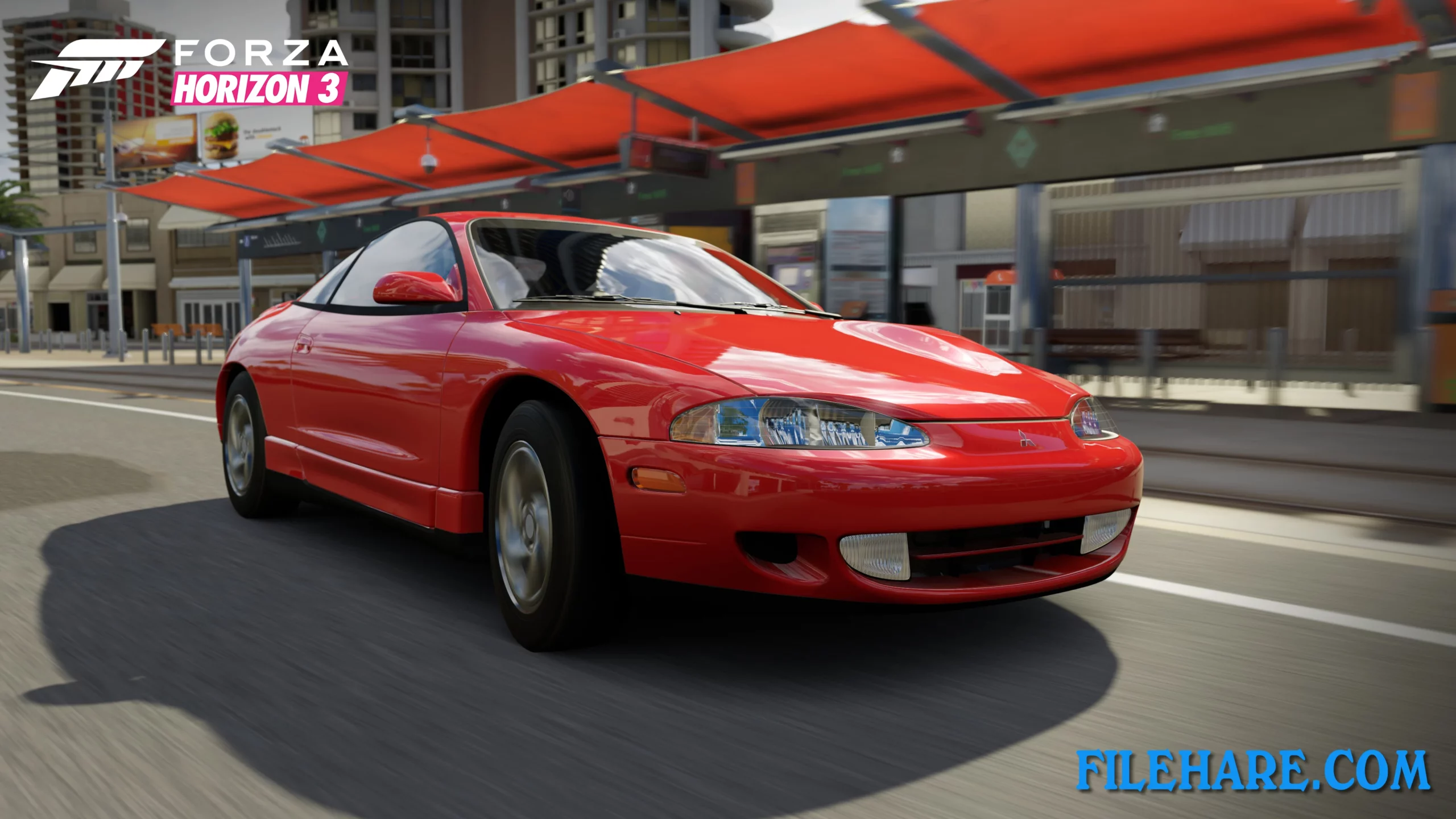 Forza Horizon 3 Screenshots 1