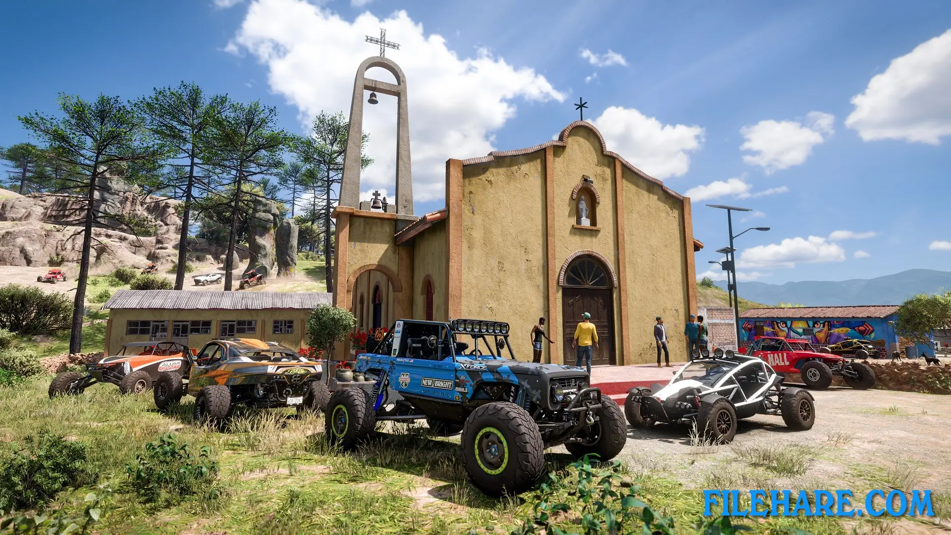 Forza Horizon 5 Screenshots 3