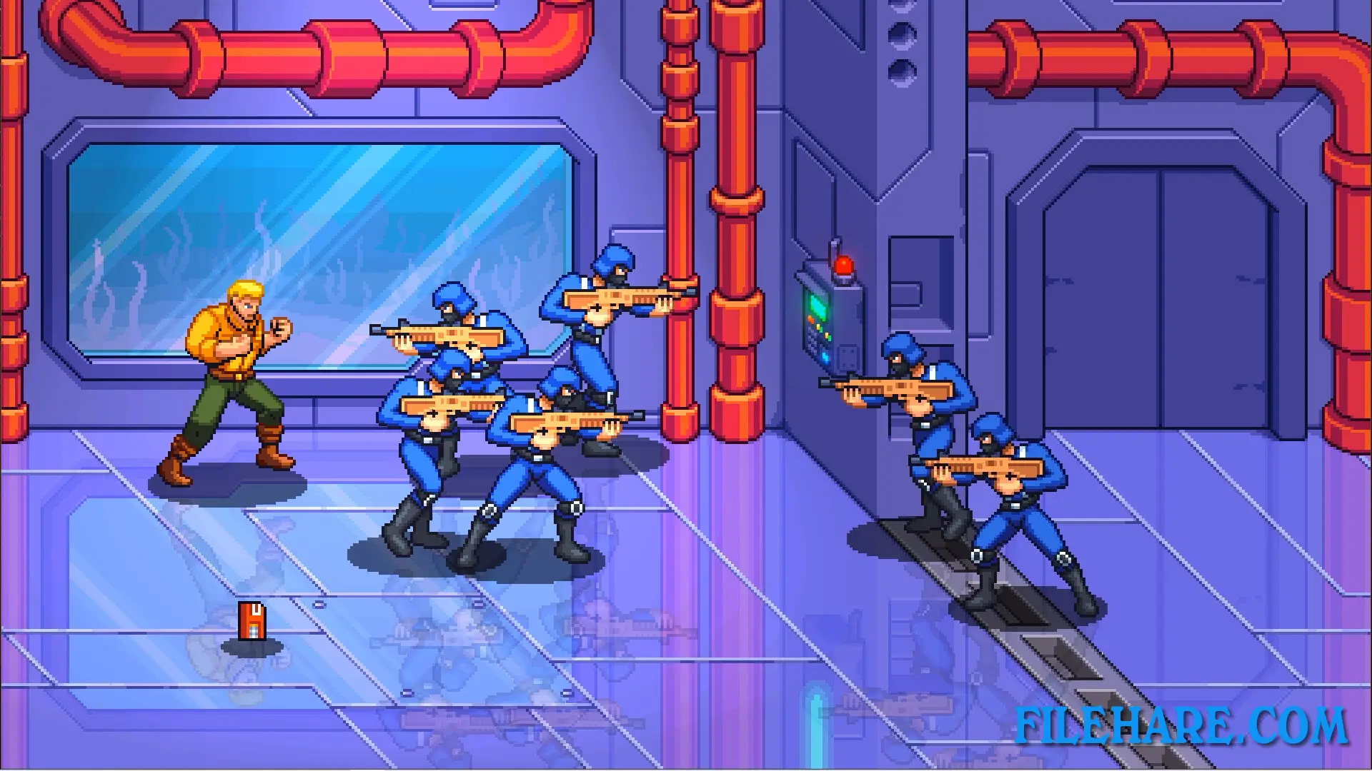 G.I. Joe: Wrath of Cobra Screenshots 3