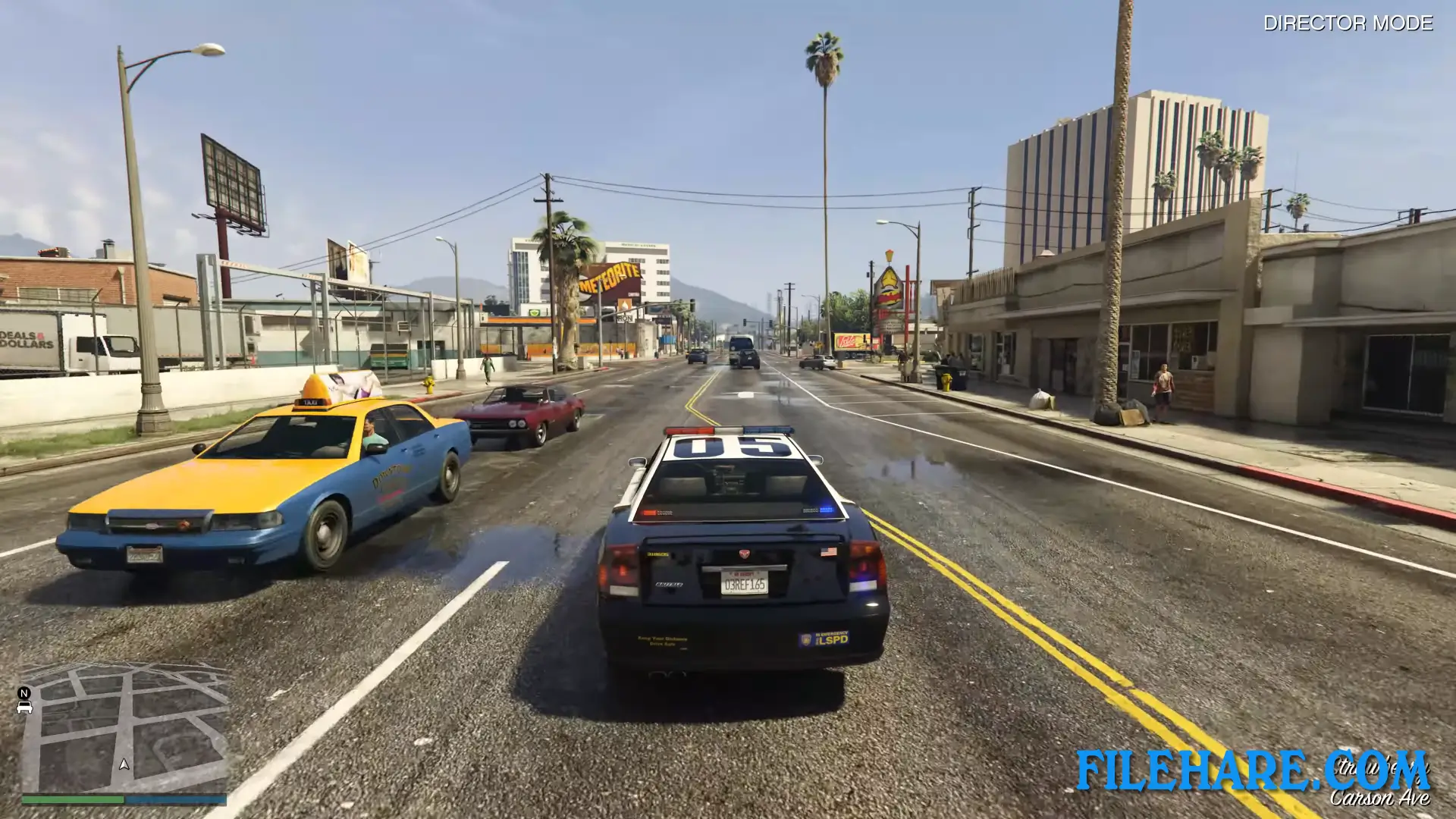 GTA 5 LITE Screenshots 1