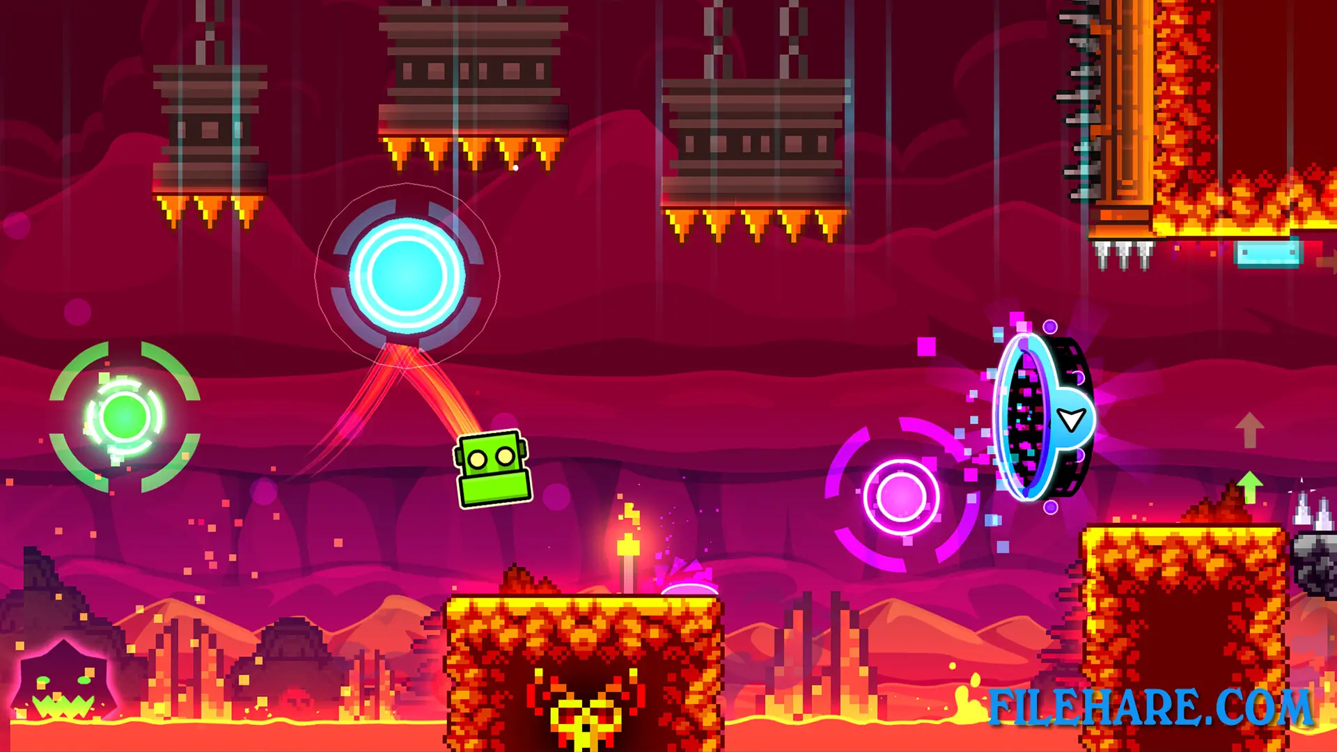 Geometry Dash Screenshots 1