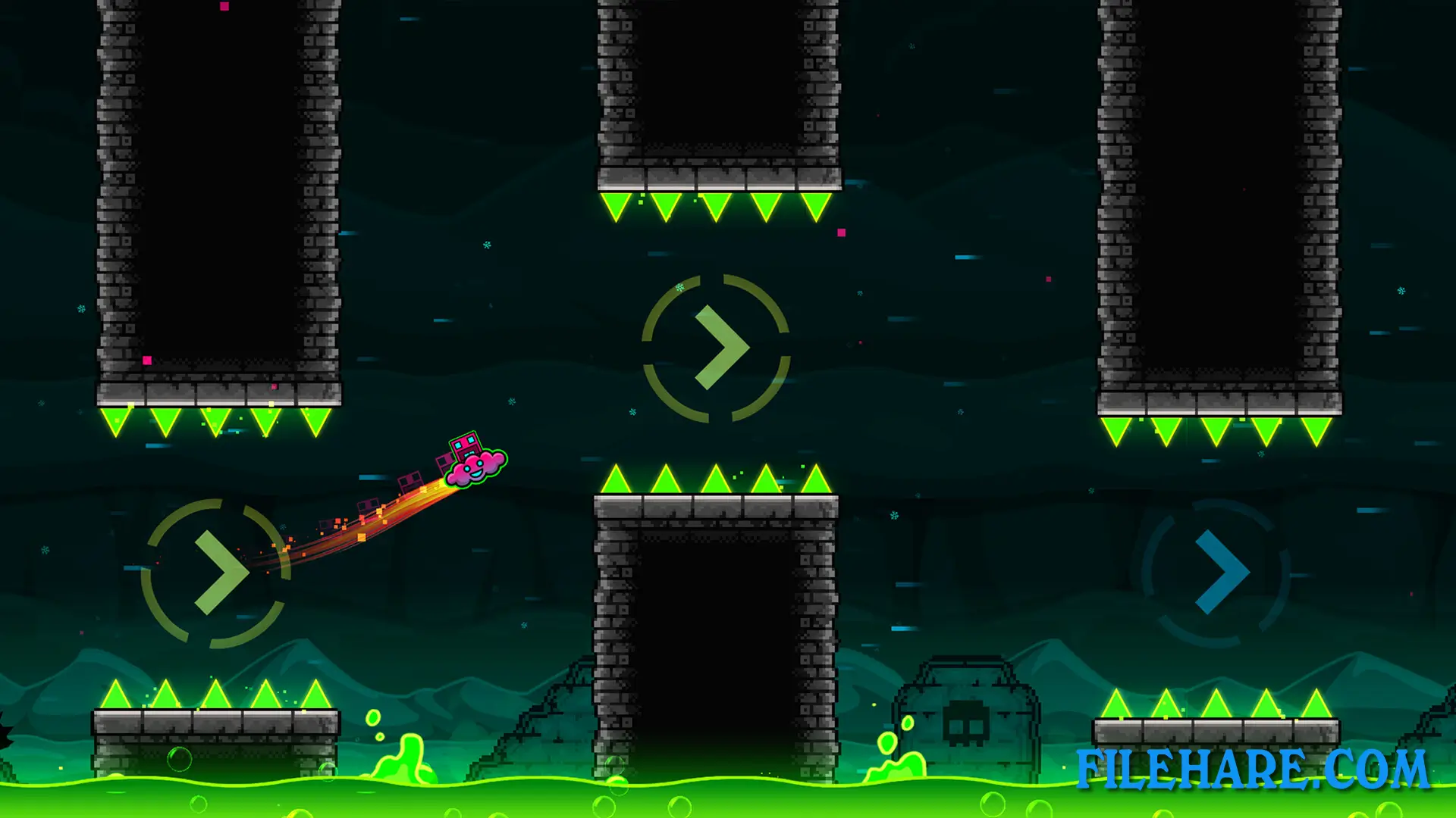 Geometry Dash Screenshots 2