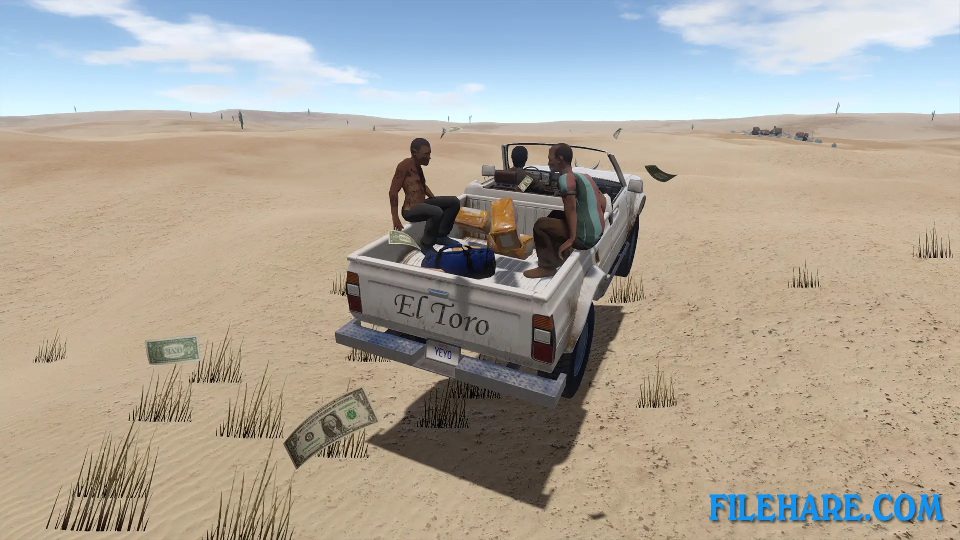 Guts and Glory Screenshots 1