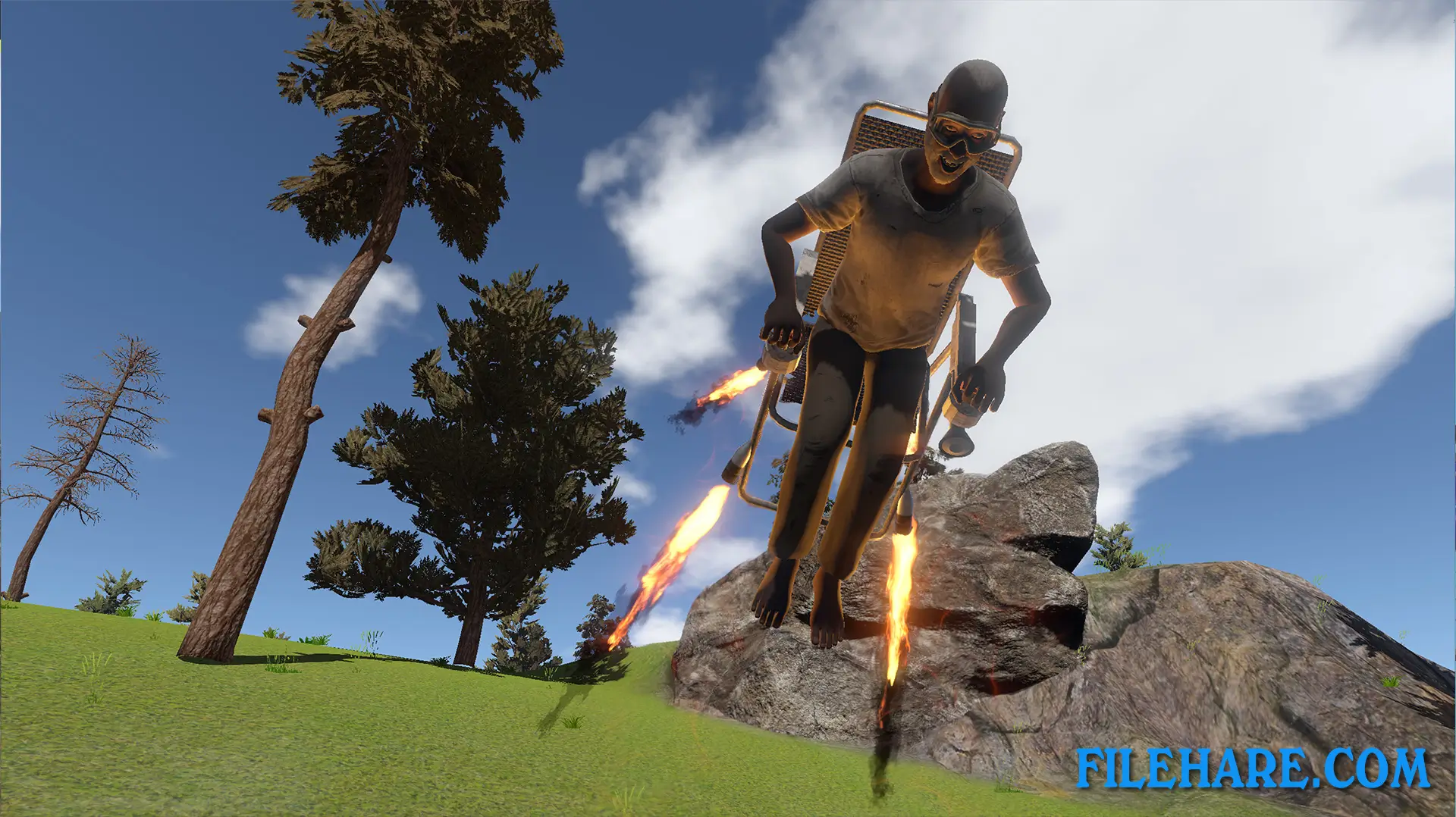 Guts and Glory Screenshots 2